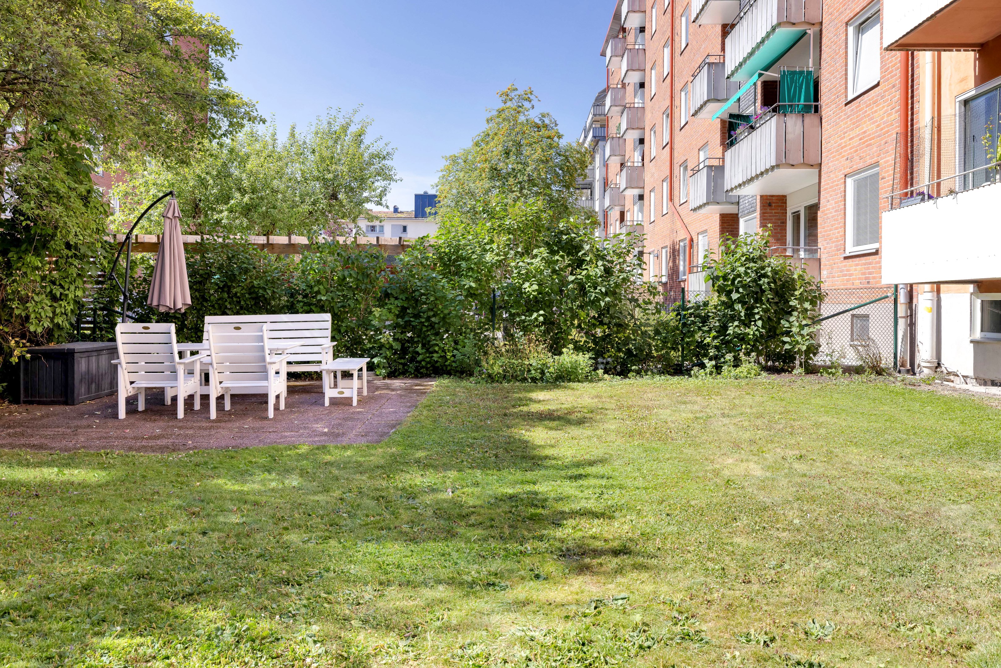Bostadsbild från Luthagsesplanaden 9A, Till salu i Främre Luthagen, Uppsala
