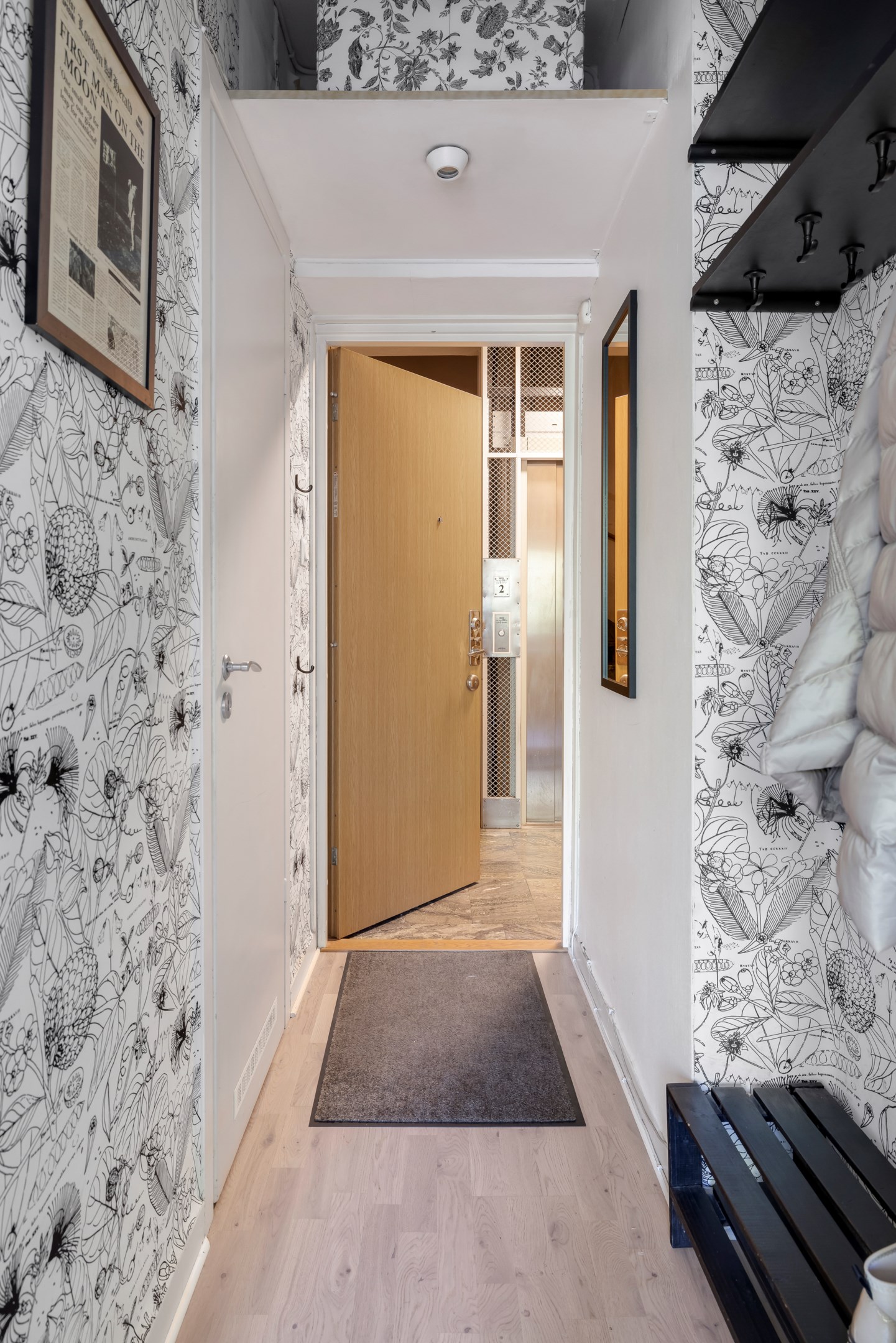 Bostadsbild från Luthagsesplanaden 9A, Till salu i Främre Luthagen, Uppsala