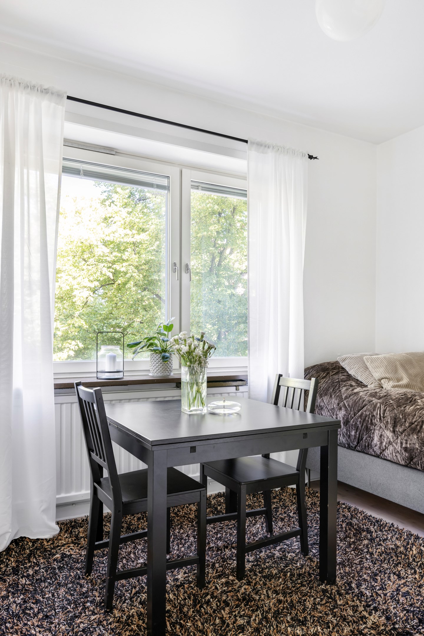 Bostadsbild från Luthagsesplanaden 9A, Till salu i Främre Luthagen, Uppsala