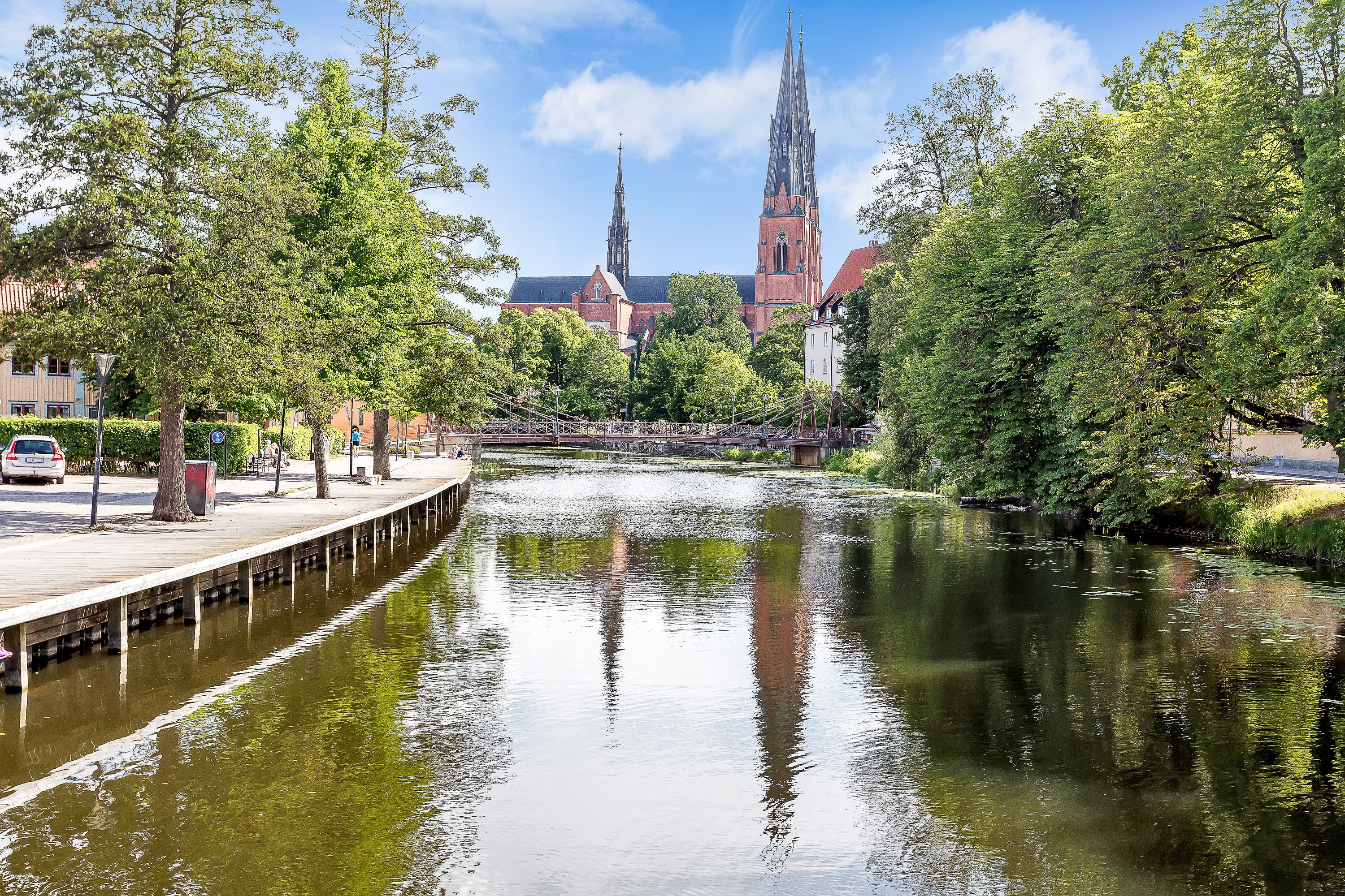Bostadsbild från Luthagsesplanaden 9A, Till salu i Främre Luthagen, Uppsala