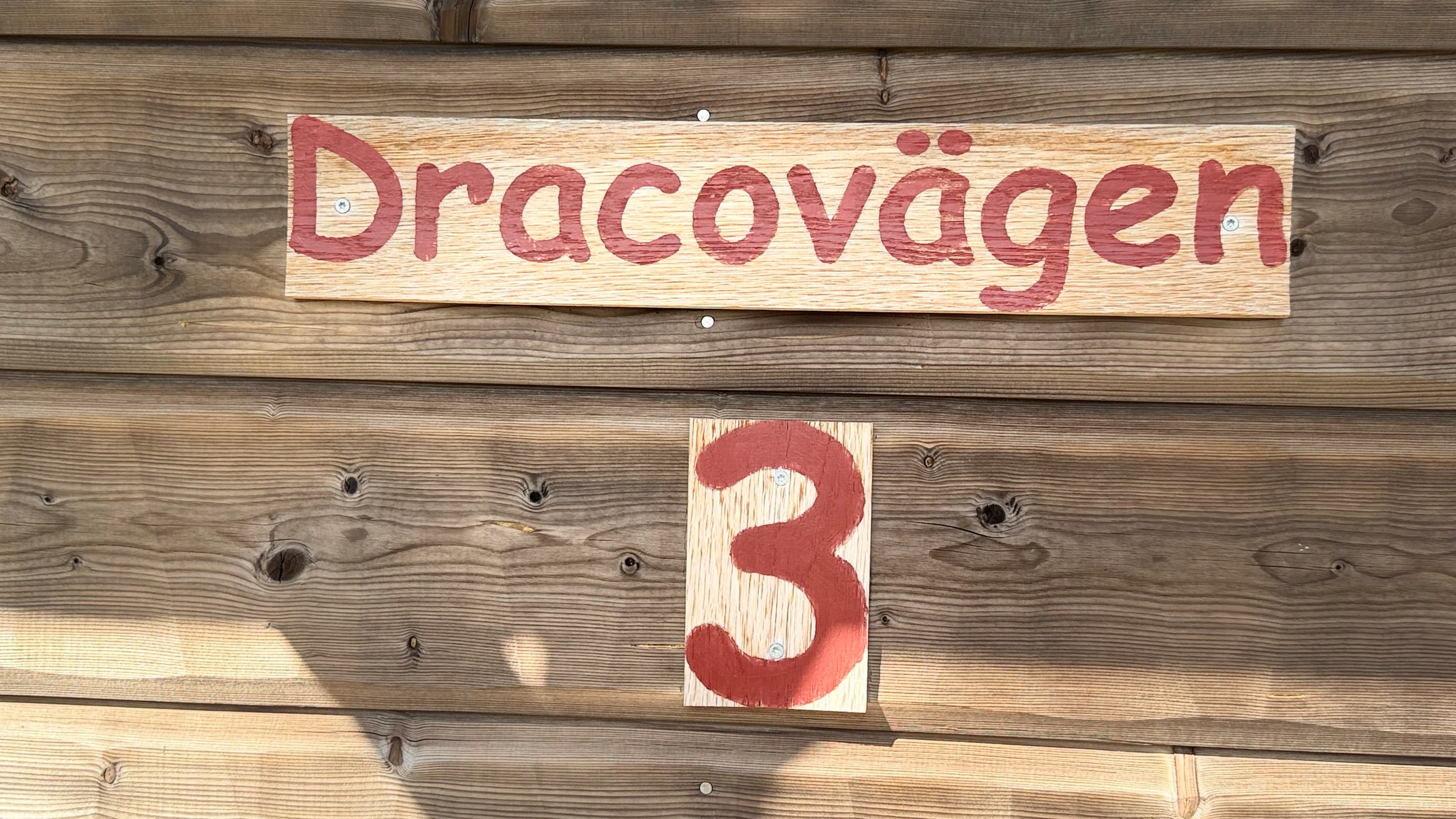 Dracovägen 3