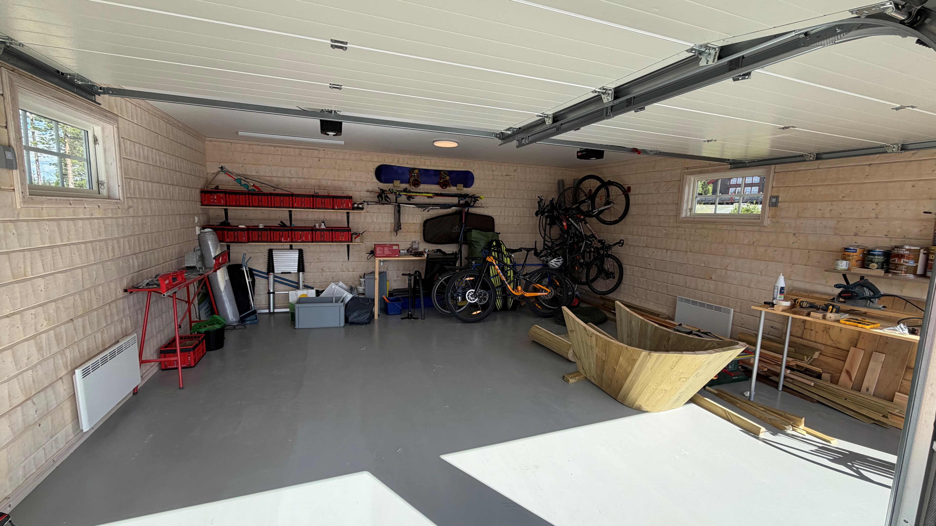 Dubbelgarage