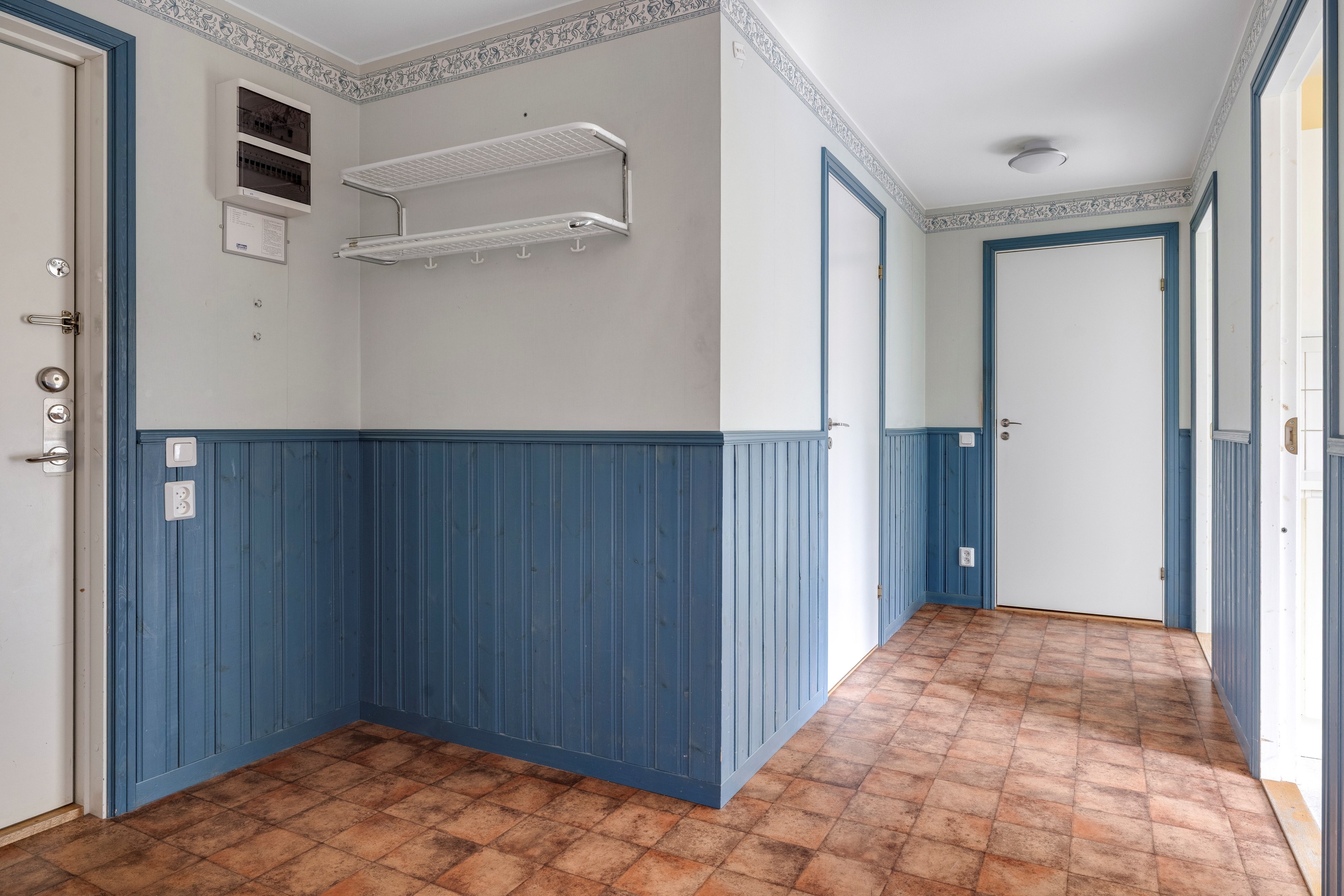 Bostadsbild från Blekingevägen 2, Till salu i Sävja, Uppsala