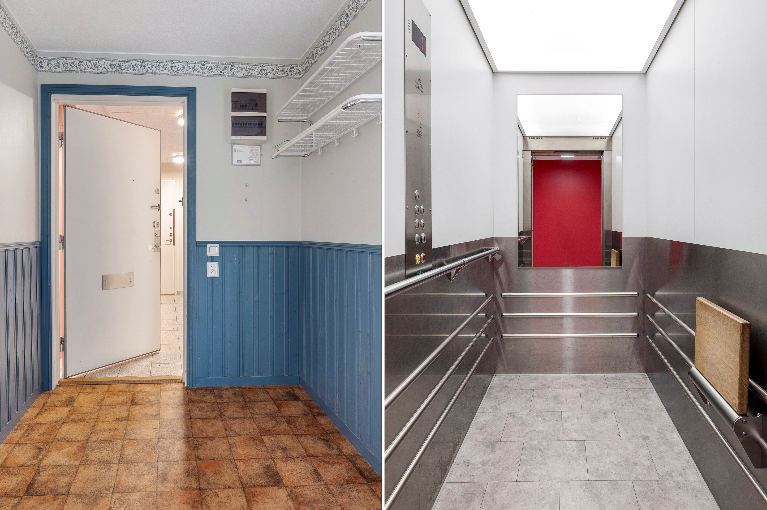 Bostadsbild från Blekingevägen 2, Till salu i Sävja, Uppsala