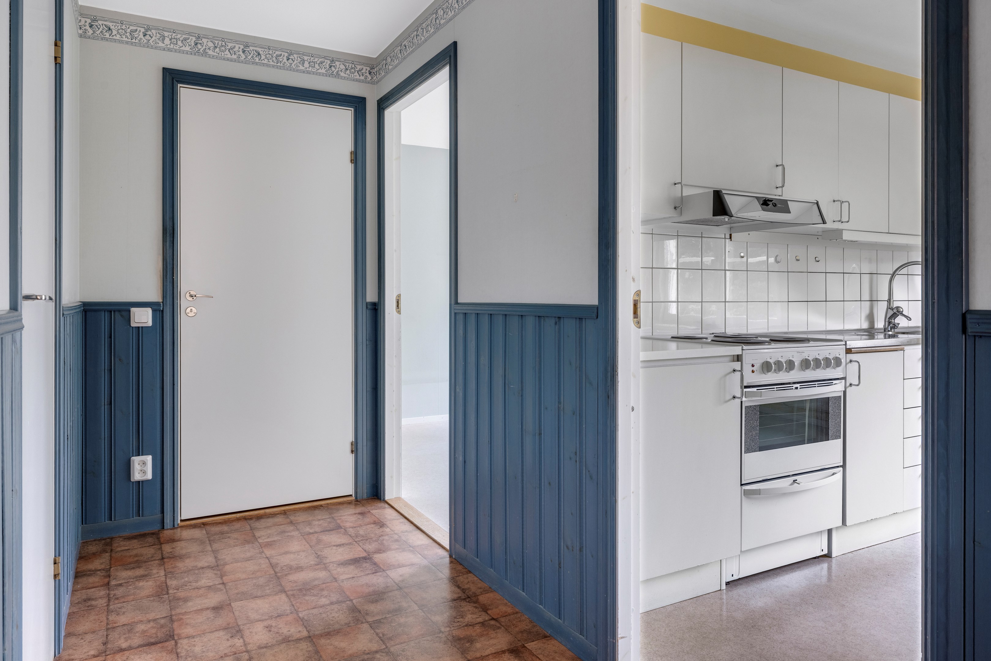 Bostadsbild från Blekingevägen 2, Till salu i Sävja, Uppsala