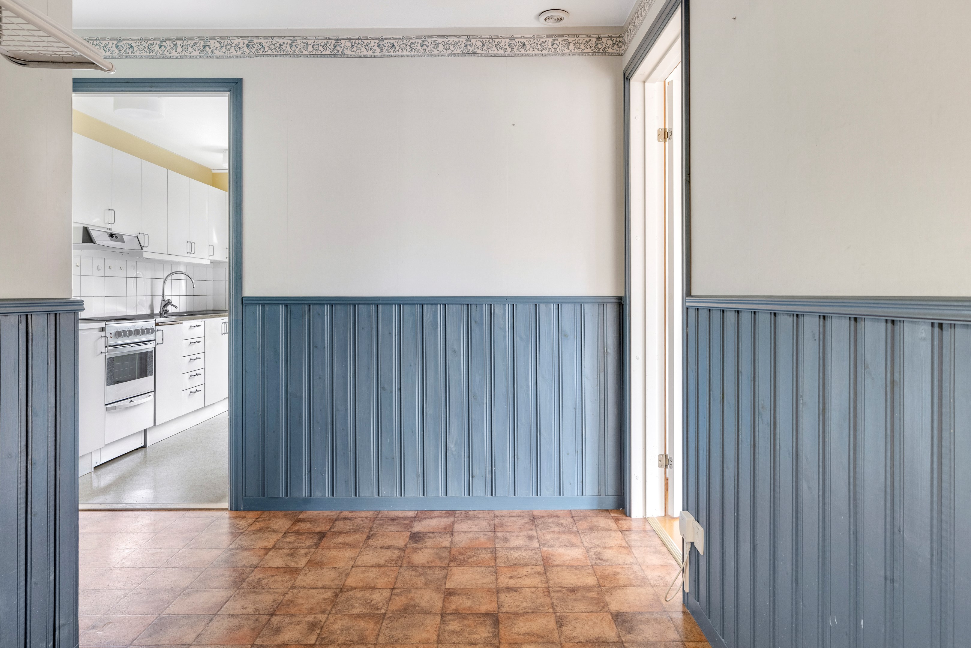Bostadsbild från Blekingevägen 2, Till salu i Sävja, Uppsala