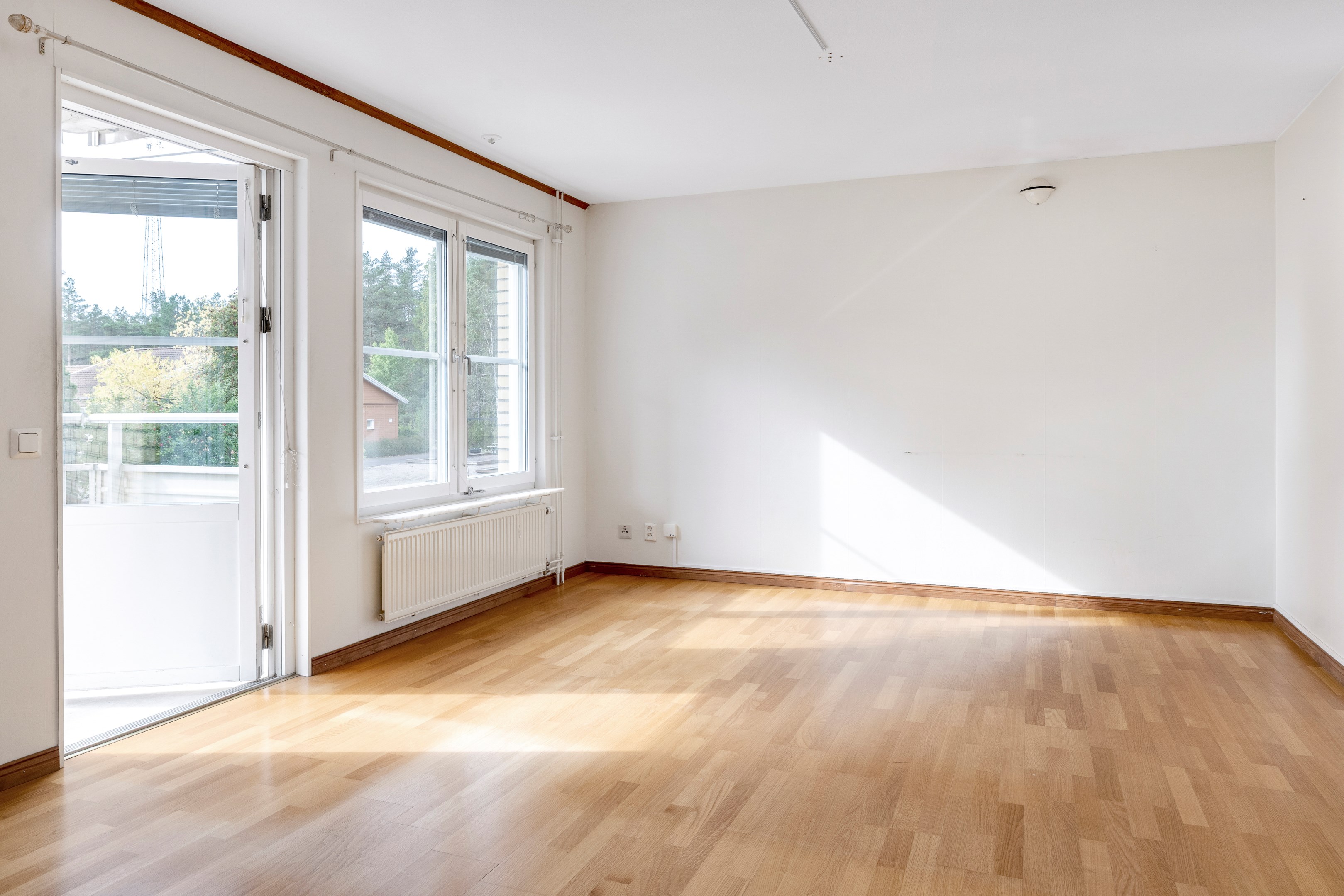 Bostadsbild från Blekingevägen 2, Till salu i Sävja, Uppsala