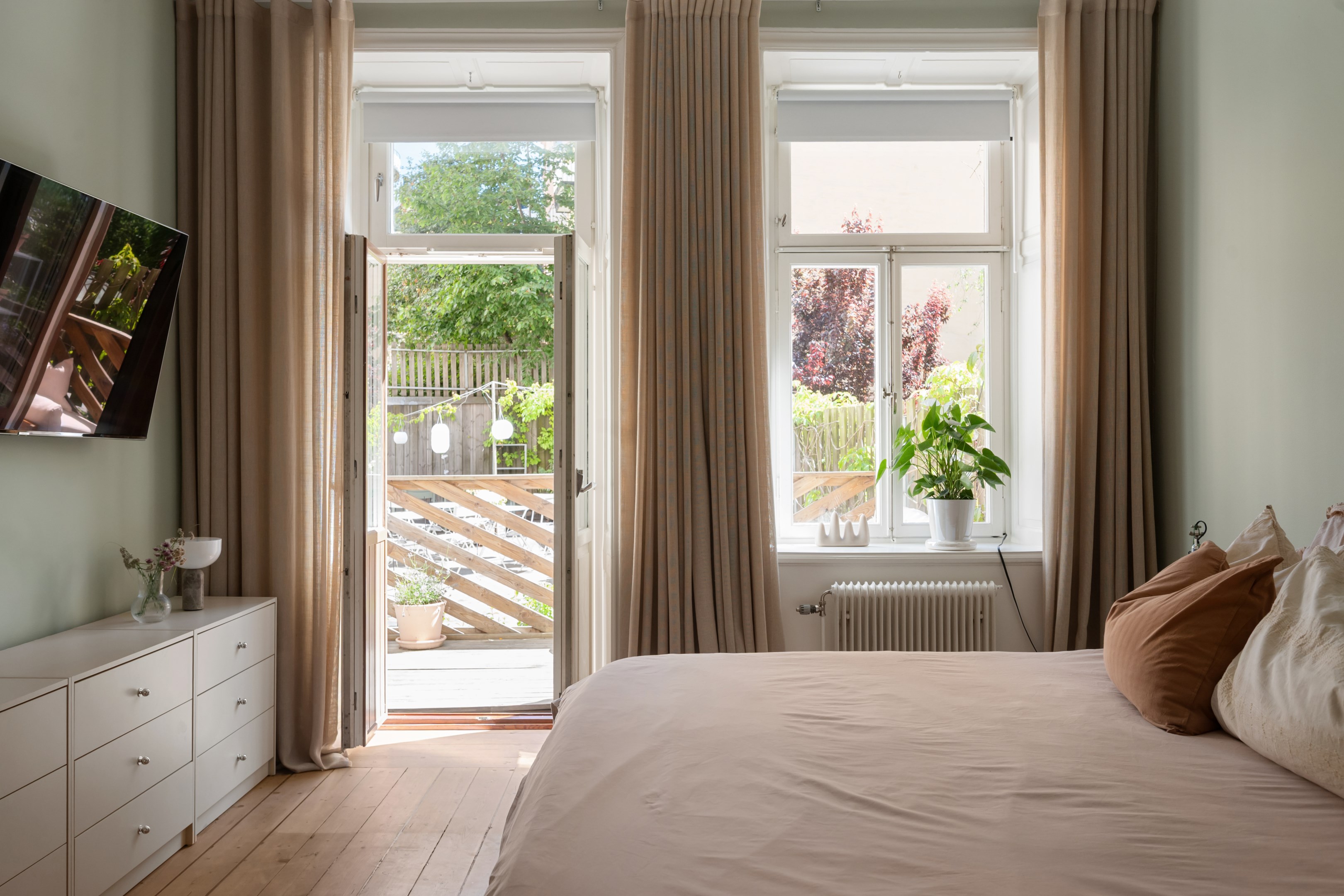 Bostadsbild från Norrbackagatan 40, Kommande i Vasastan - Birkastan, Stockholm