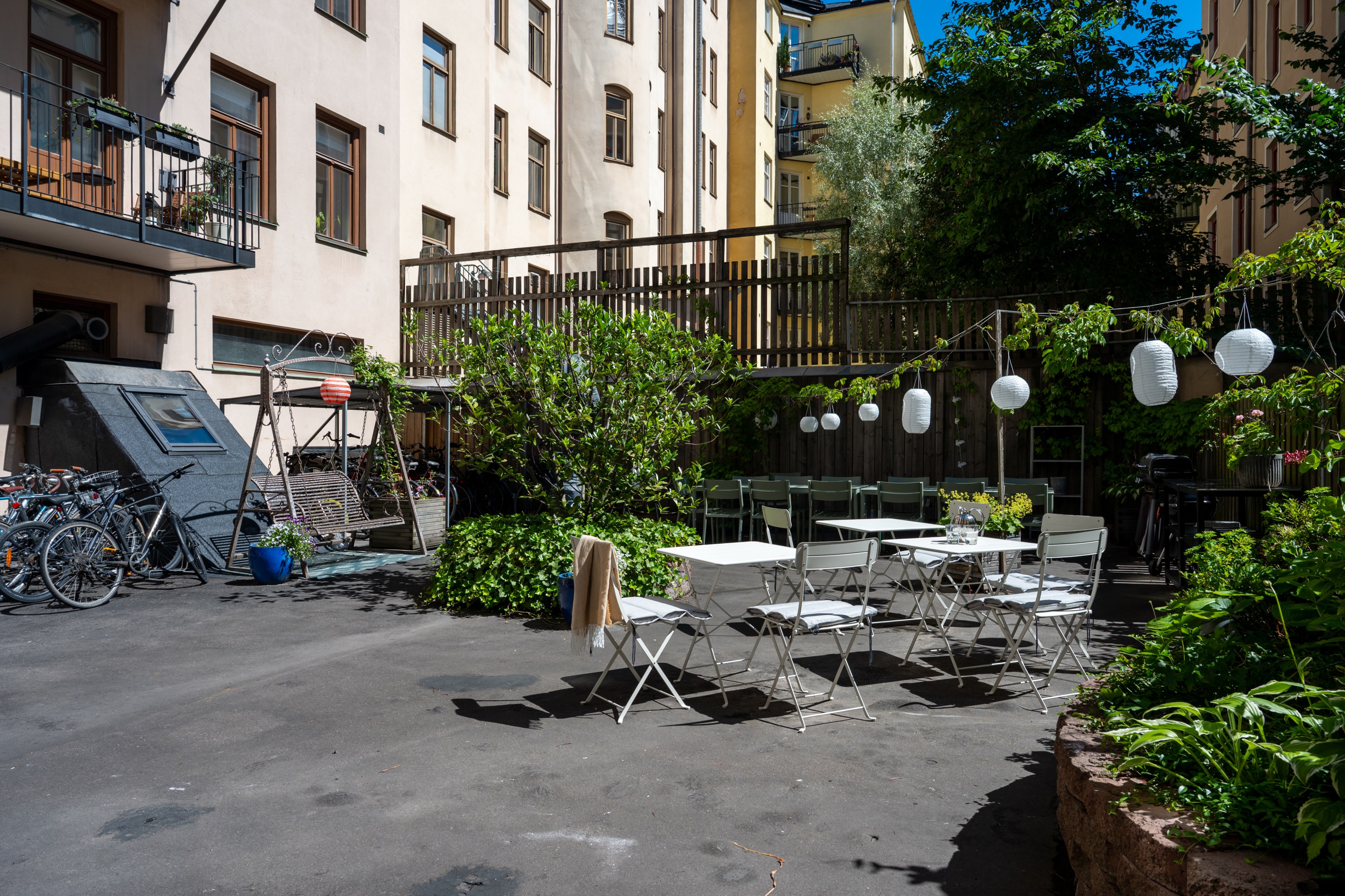 Bostadsbild från Norrbackagatan 40, Kommande i Vasastan - Birkastan, Stockholm