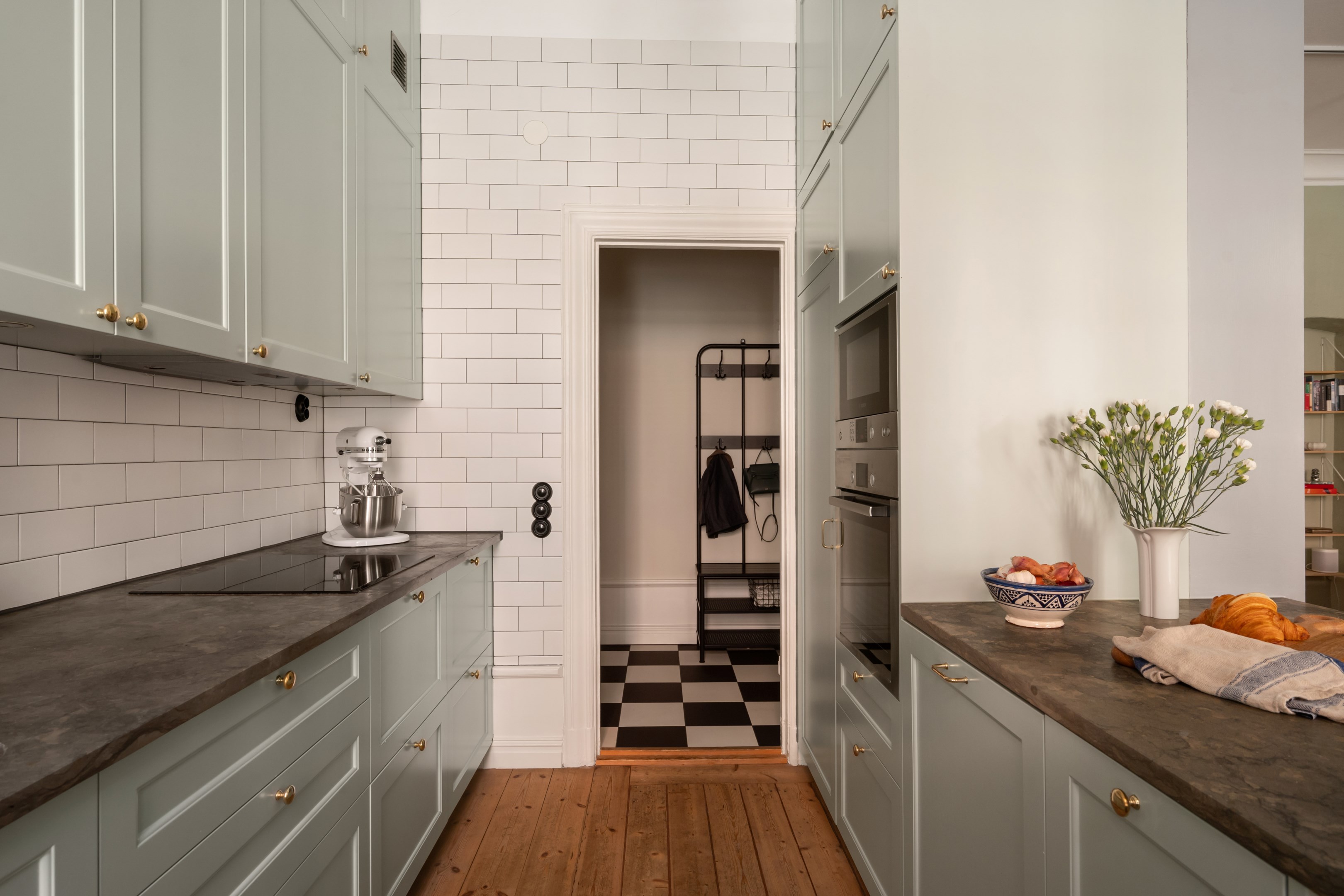 Bostadsbild från Norrbackagatan 40, Kommande i Vasastan - Birkastan, Stockholm