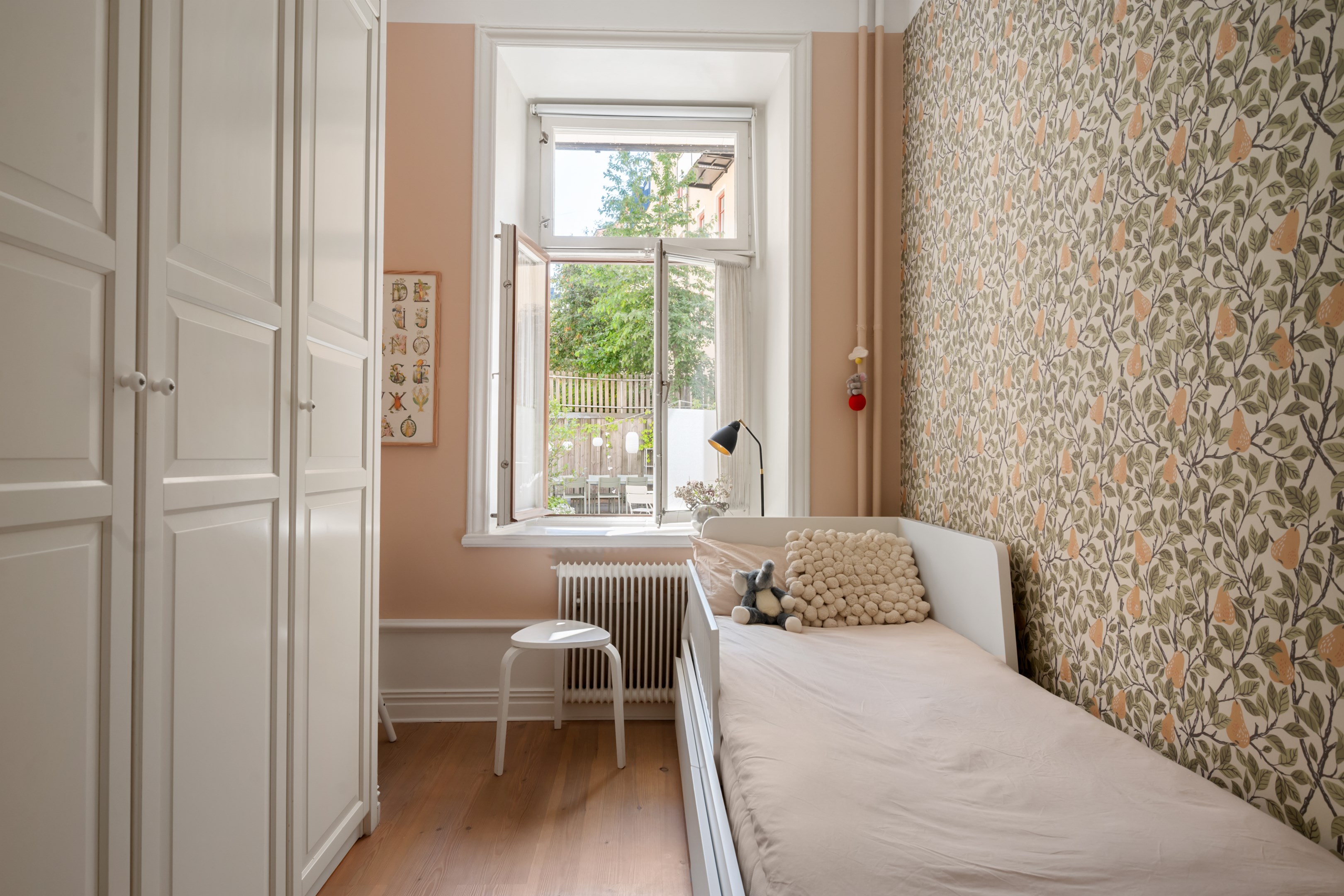 Bostadsbild från Norrbackagatan 40, Kommande i Vasastan - Birkastan, Stockholm