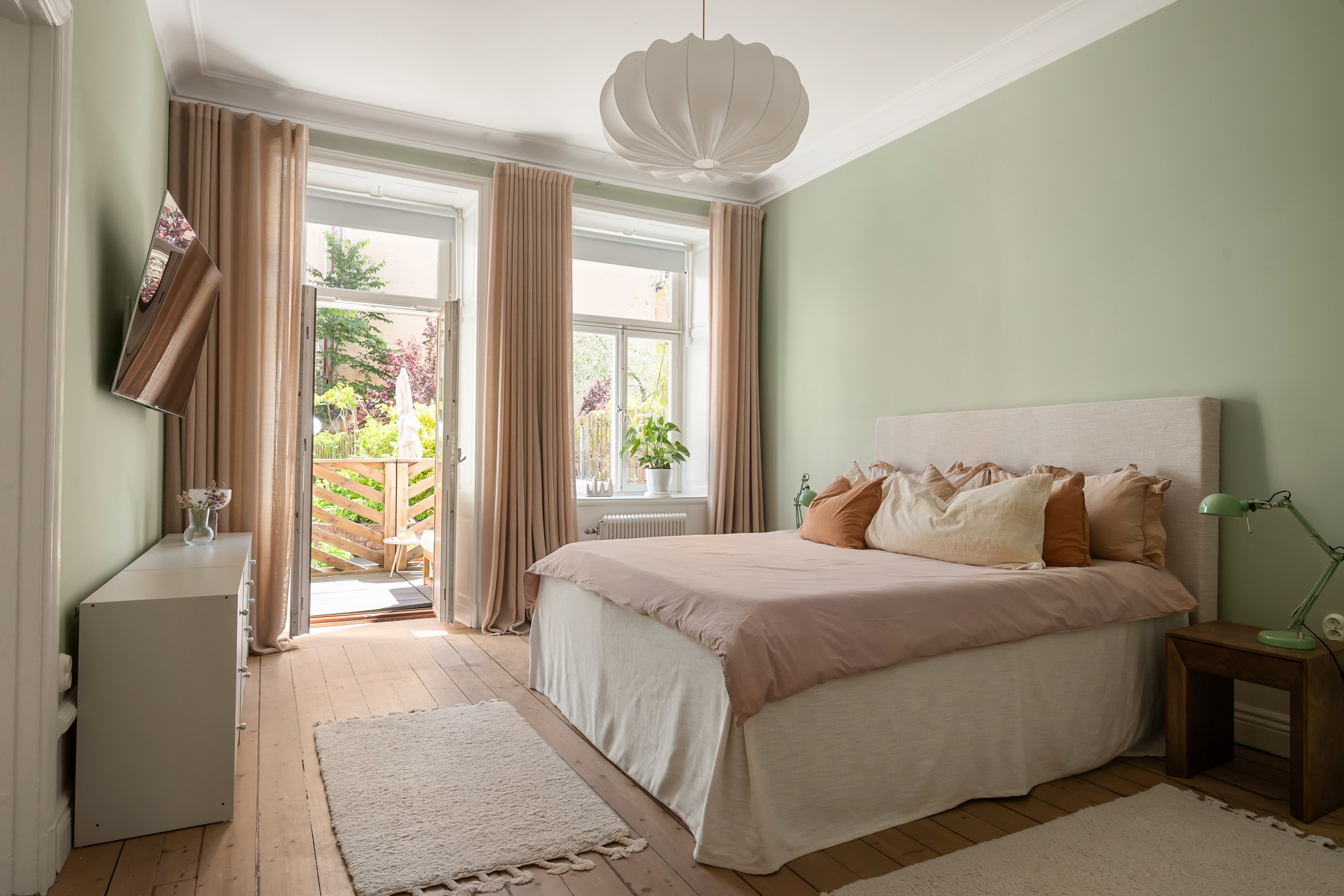 Bostadsbild från Norrbackagatan 40, Kommande i Vasastan - Birkastan, Stockholm