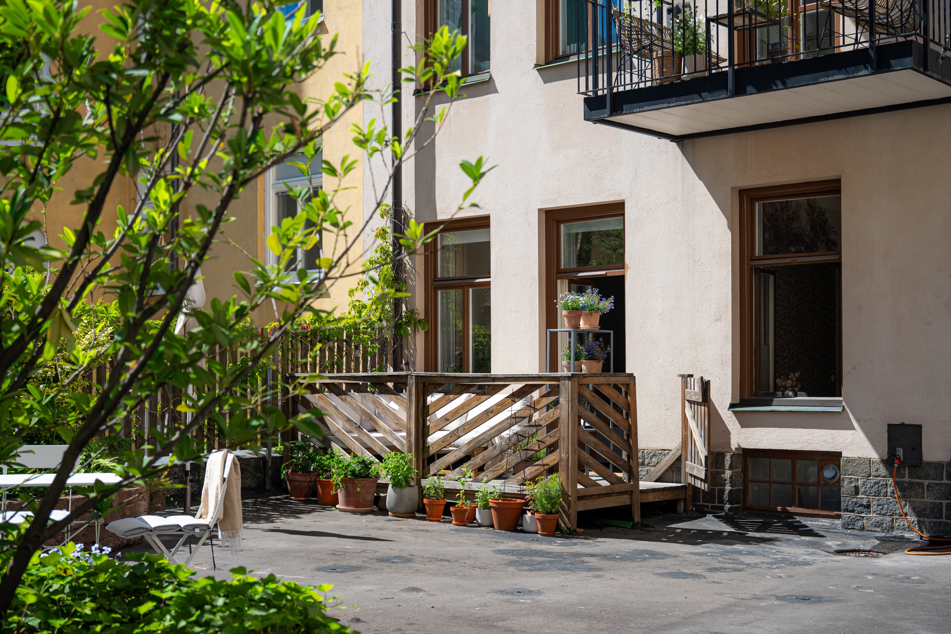 Bostadsbild från Norrbackagatan 40, Kommande i Vasastan - Birkastan, Stockholm