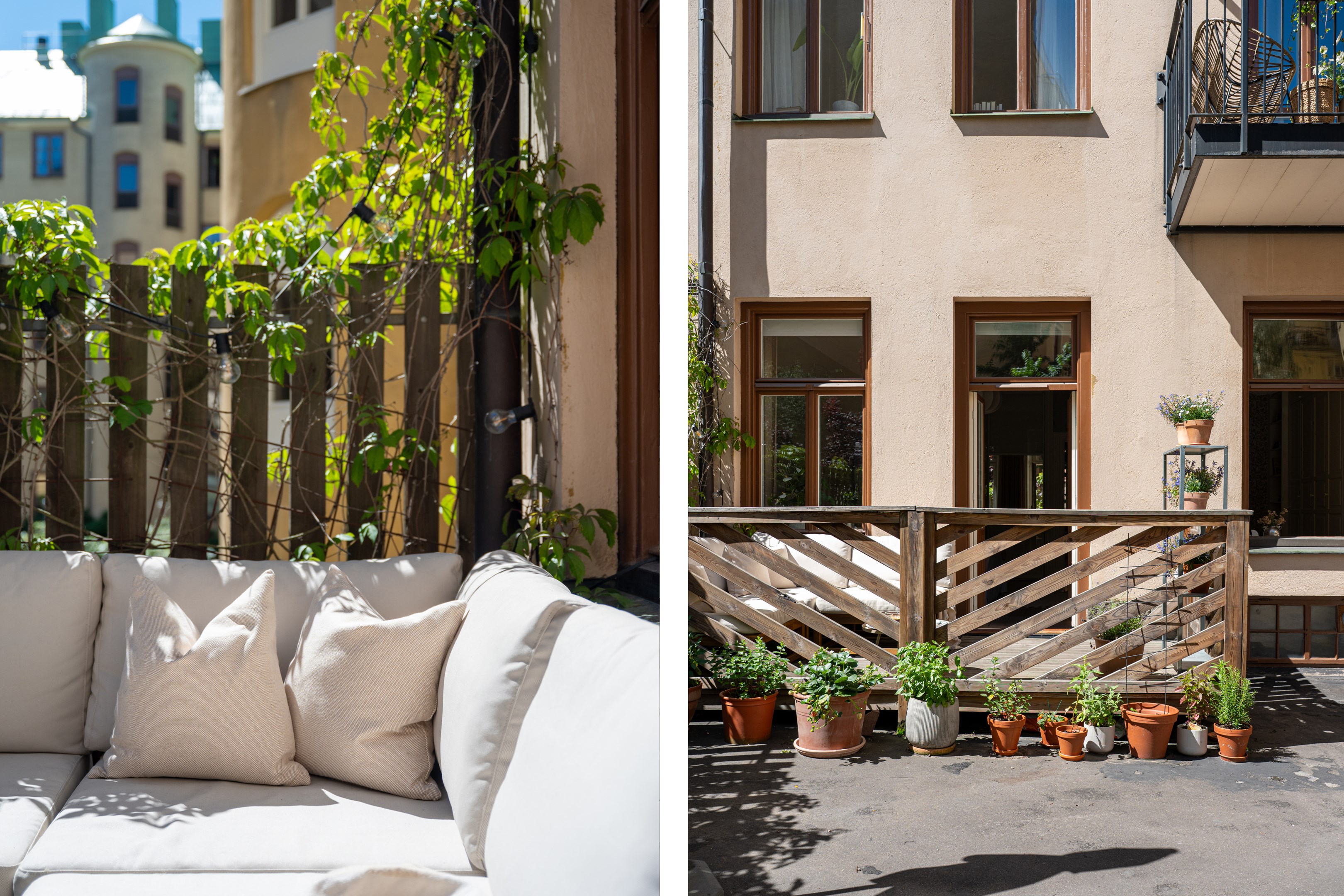 Bostadsbild från Norrbackagatan 40, Kommande i Vasastan - Birkastan, Stockholm