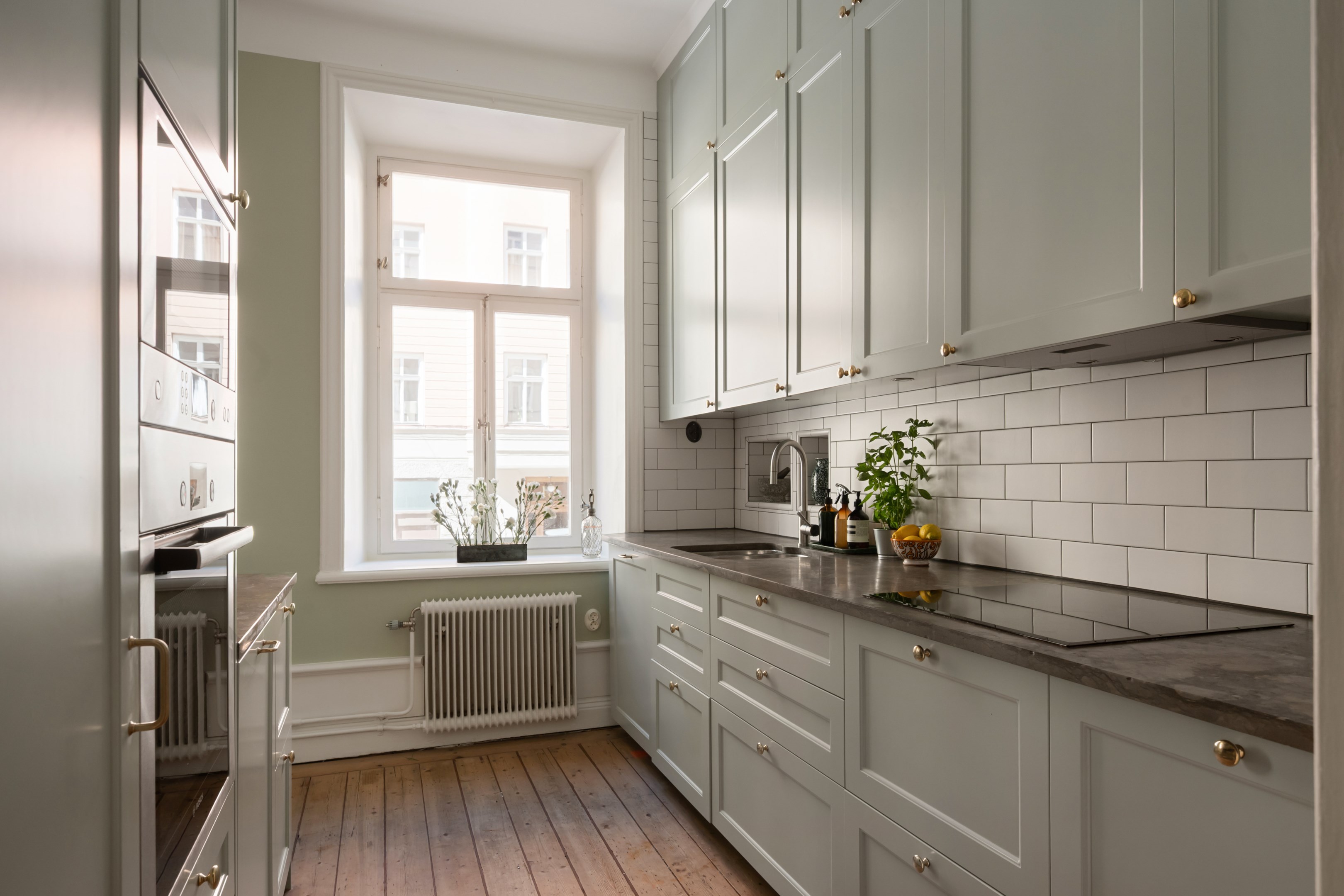 Bostadsbild från Norrbackagatan 40, Kommande i Vasastan - Birkastan, Stockholm