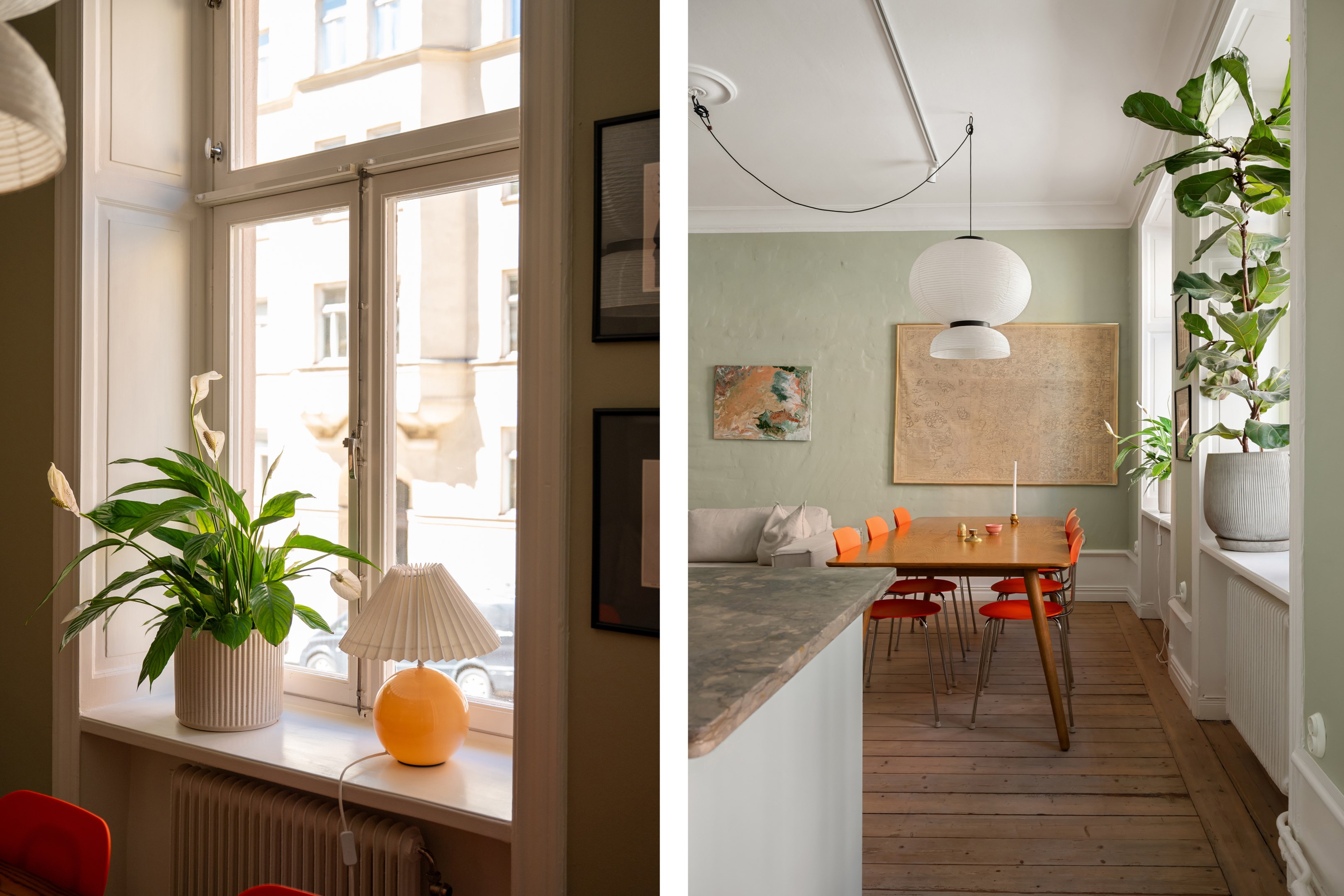 Bostadsbild från Norrbackagatan 40, Kommande i Vasastan - Birkastan, Stockholm
