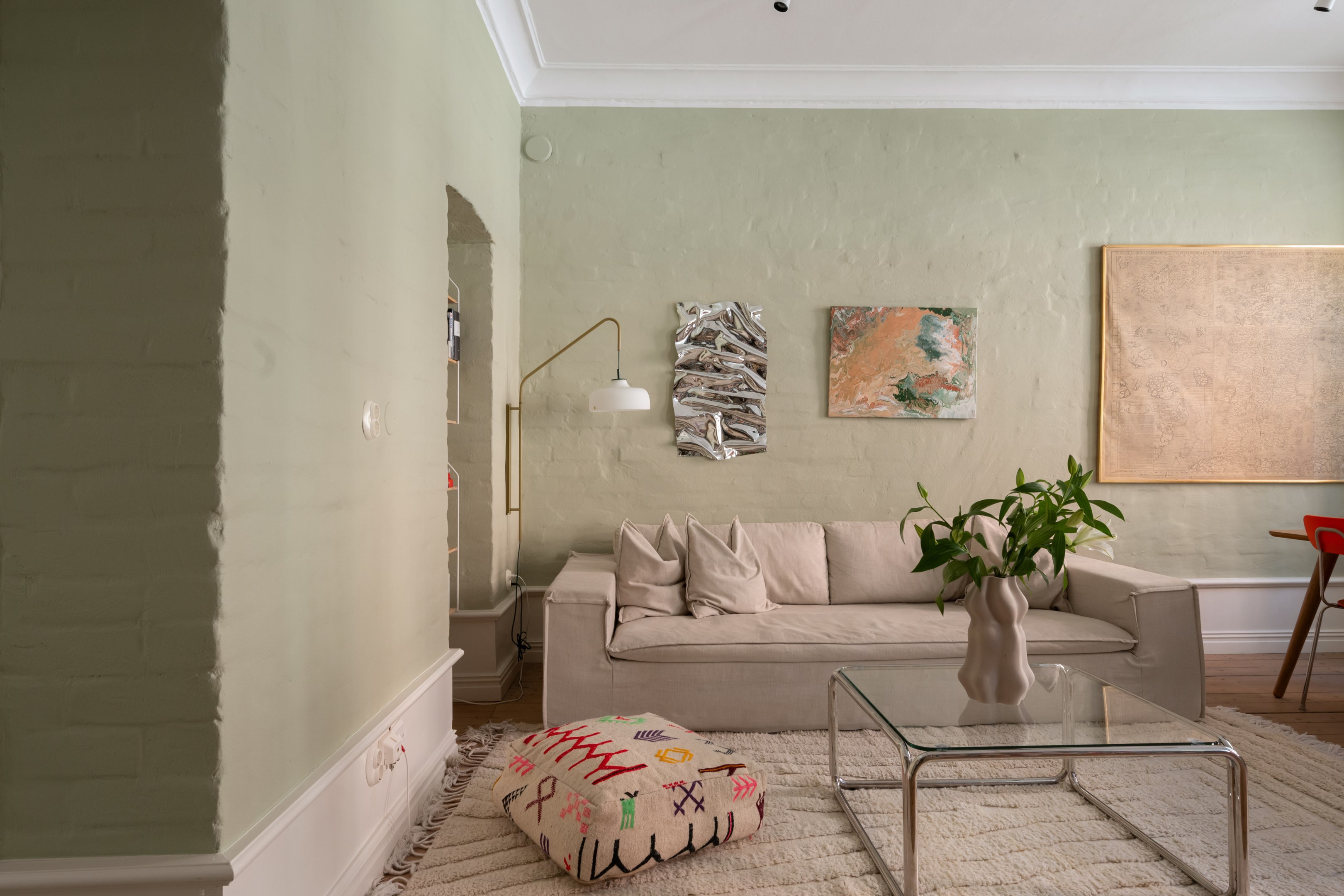 Bostadsbild från Norrbackagatan 40, Kommande i Vasastan - Birkastan, Stockholm