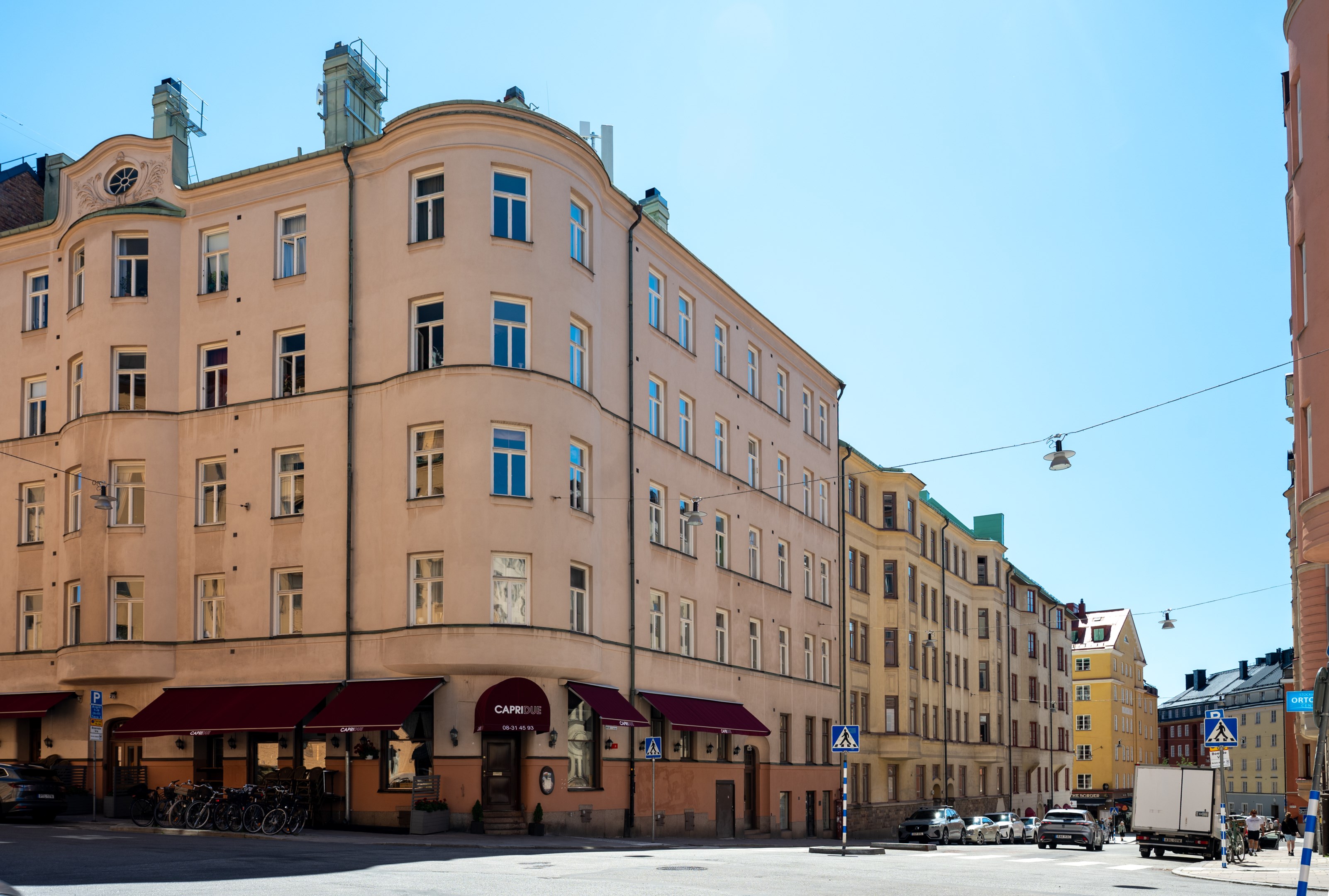 Bostadsbild från Norrbackagatan 40, Kommande i Vasastan - Birkastan, Stockholm