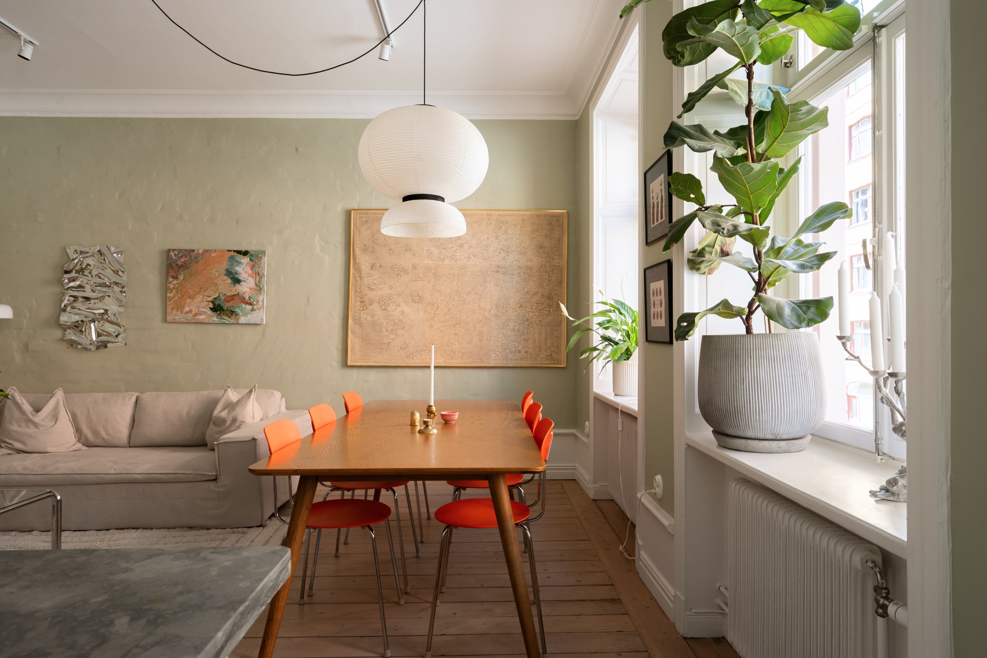 Bostadsbild från Norrbackagatan 40, Kommande i Vasastan - Birkastan, Stockholm