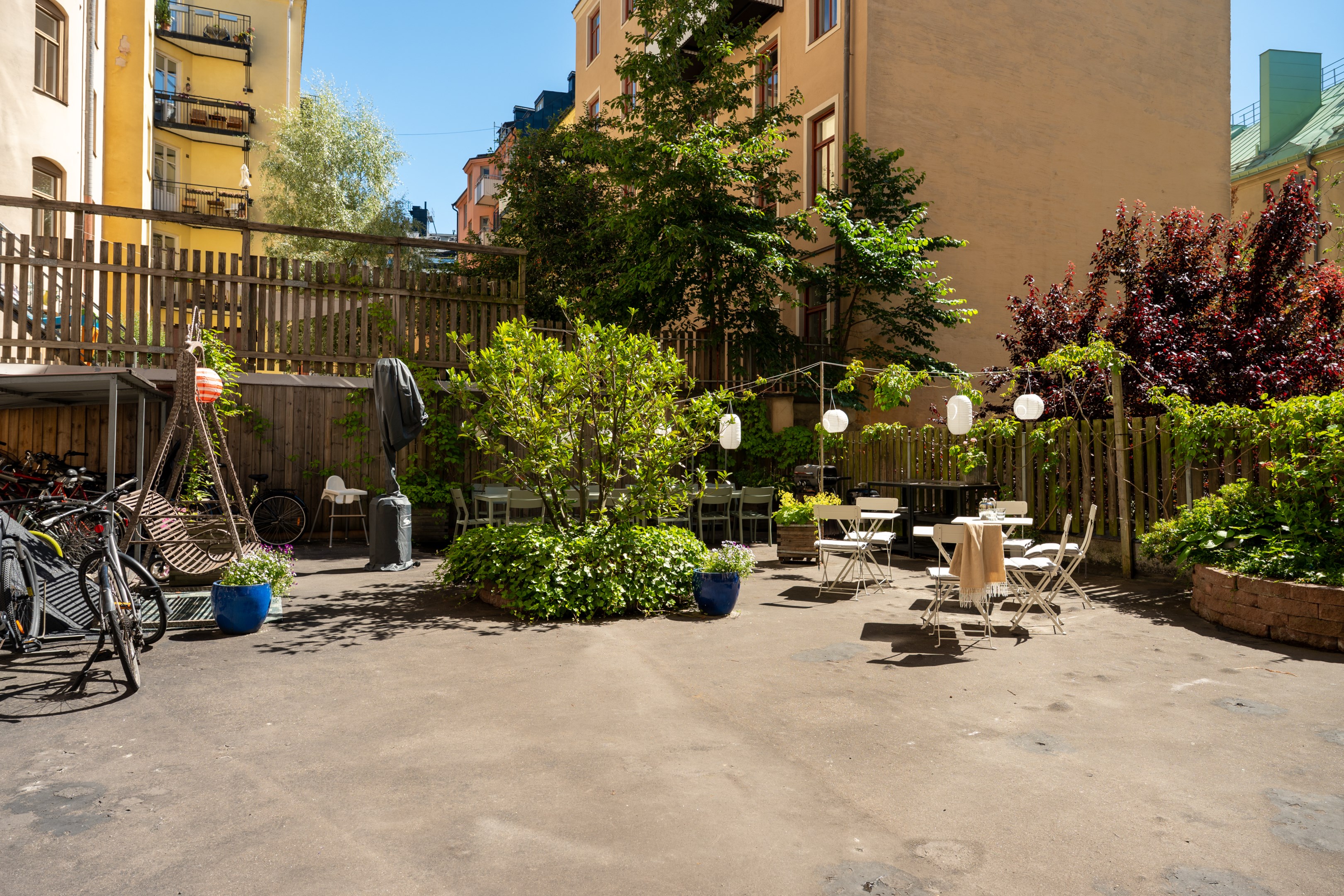 Bostadsbild från Norrbackagatan 40, Kommande i Vasastan - Birkastan, Stockholm