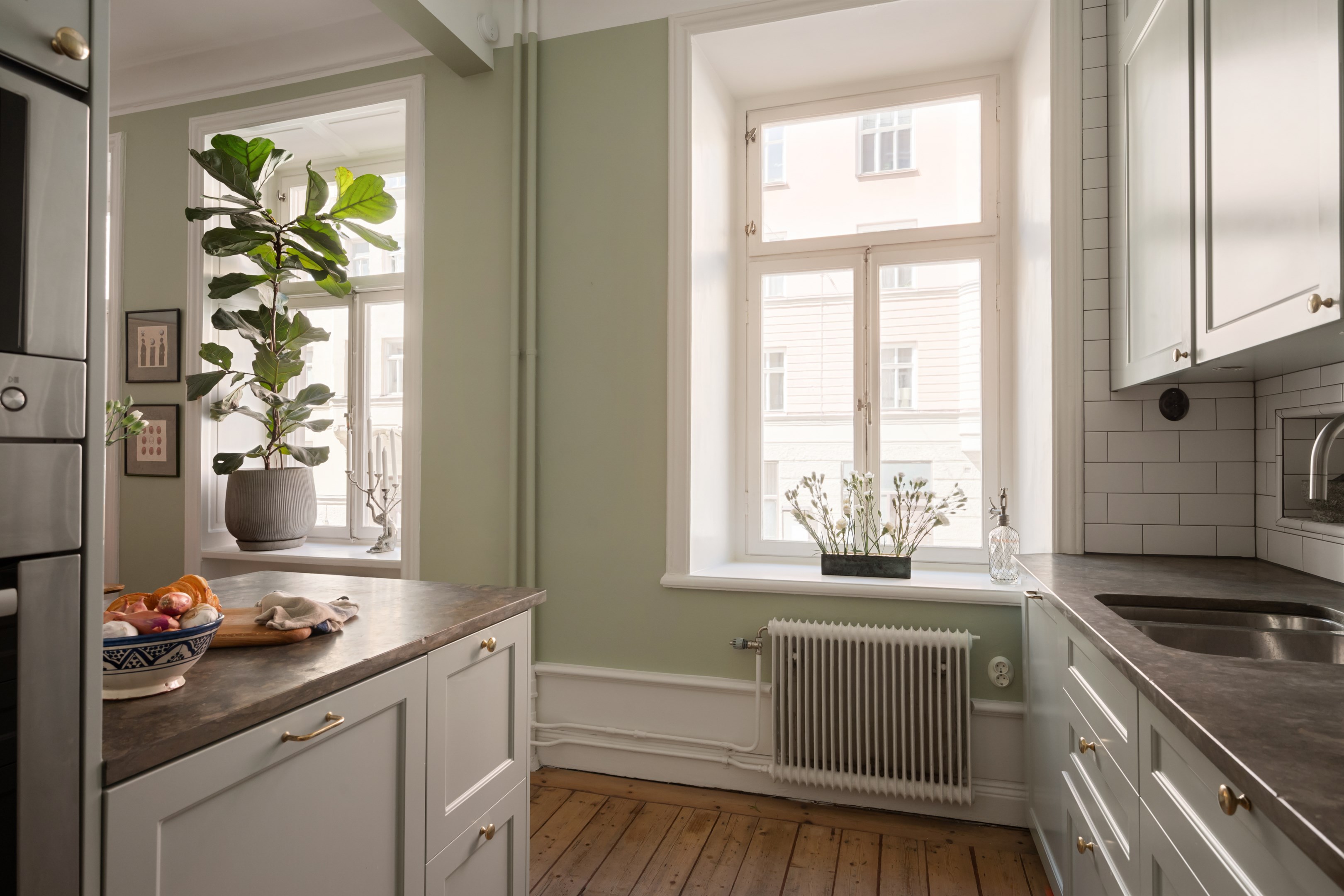 Bostadsbild från Norrbackagatan 40, Kommande i Vasastan - Birkastan, Stockholm