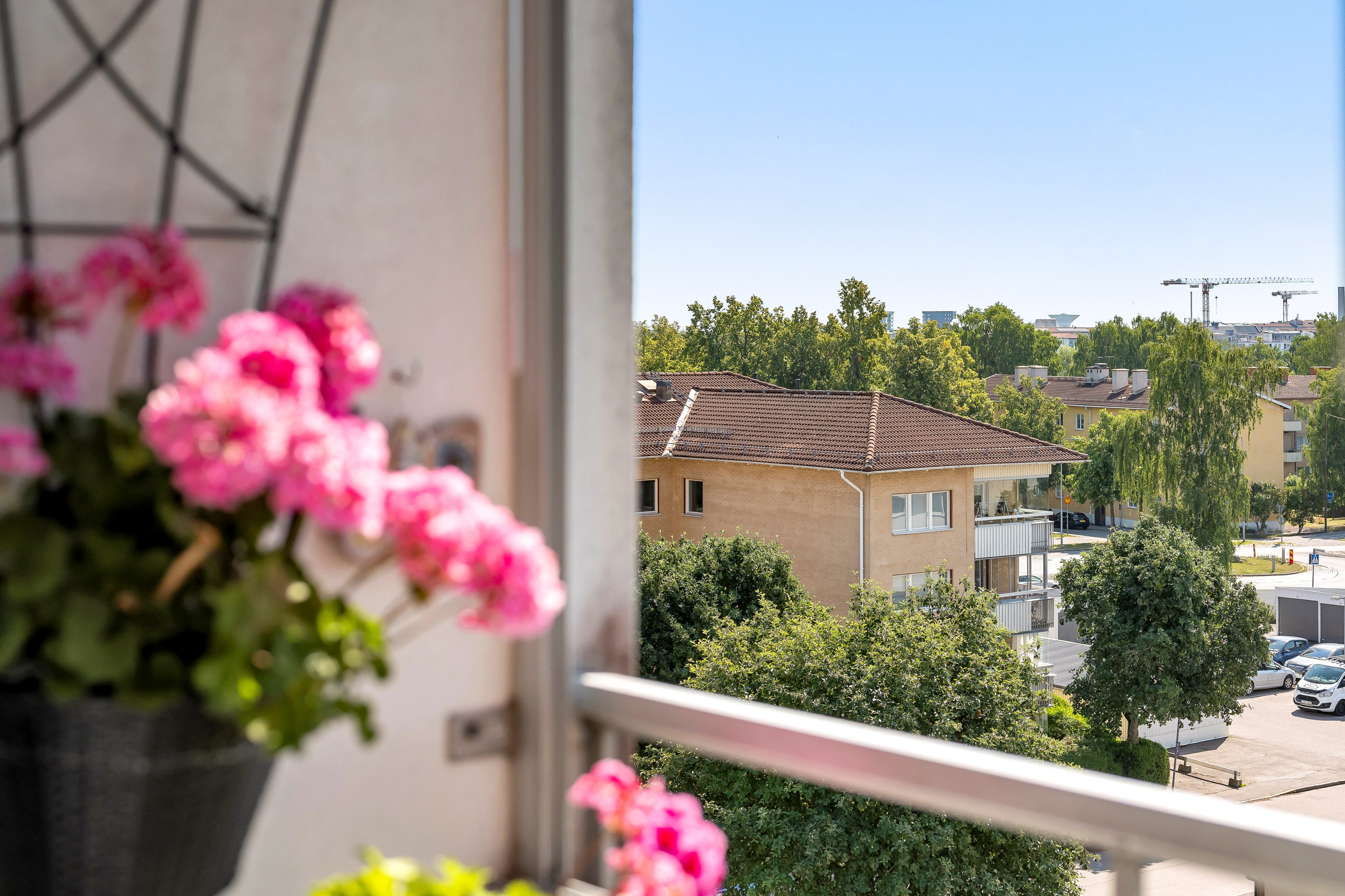 Bostadsbild från Idrottsgatan 14, Till salu i Svartbäcken, Uppsala