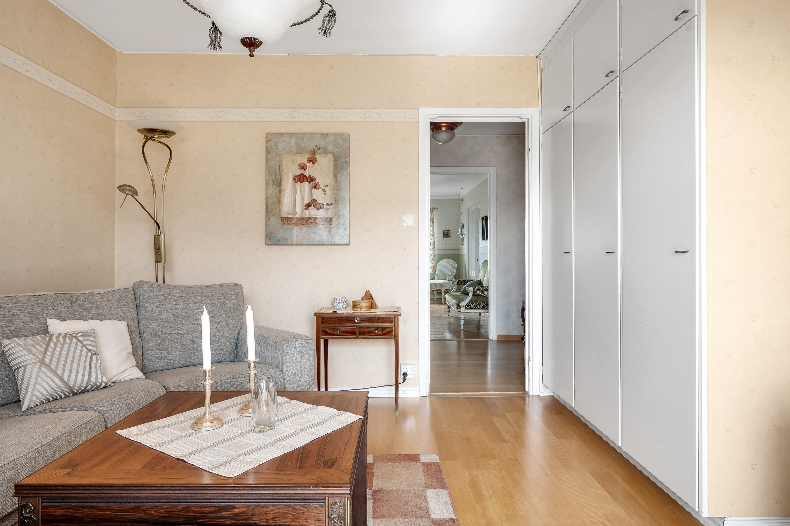Bostadsbild från Idrottsgatan 14, Till salu i Svartbäcken, Uppsala