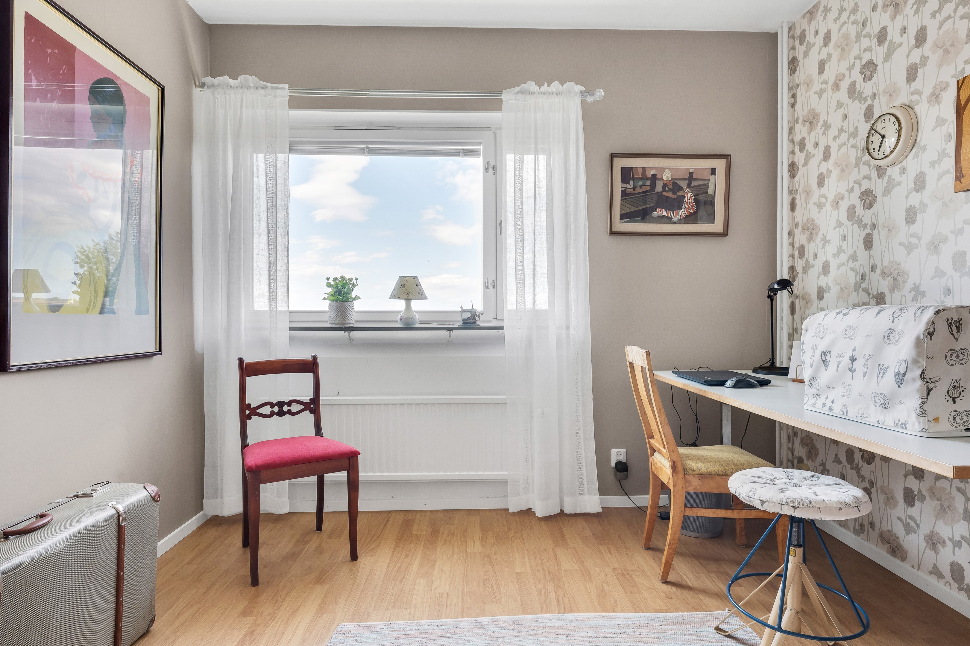 Bostadsbild från Idrottsgatan 14, Till salu i Svartbäcken, Uppsala
