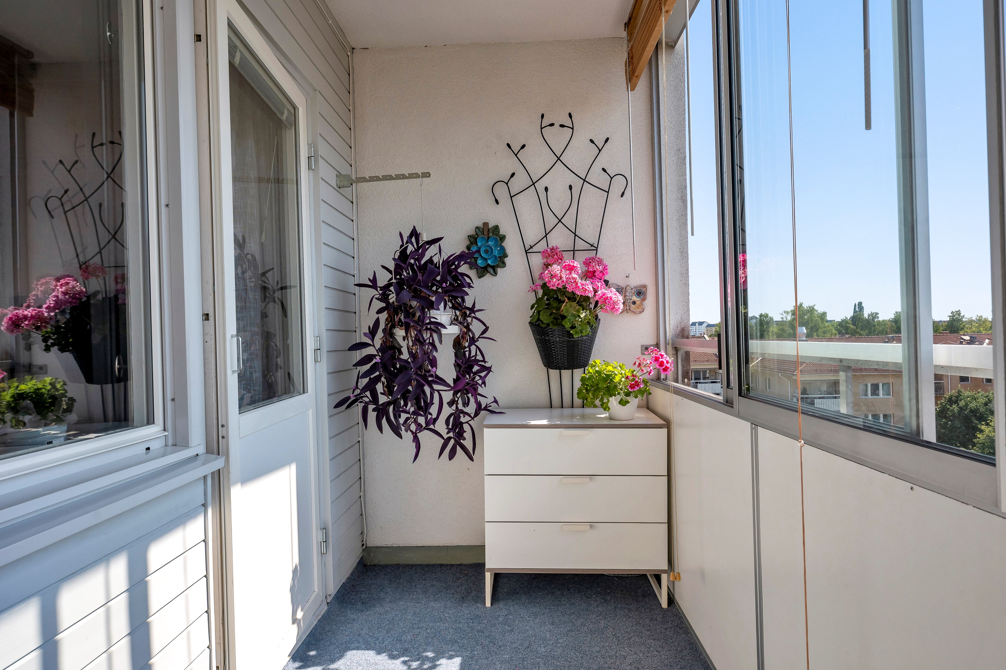 Bostadsbild från Idrottsgatan 14, Till salu i Svartbäcken, Uppsala