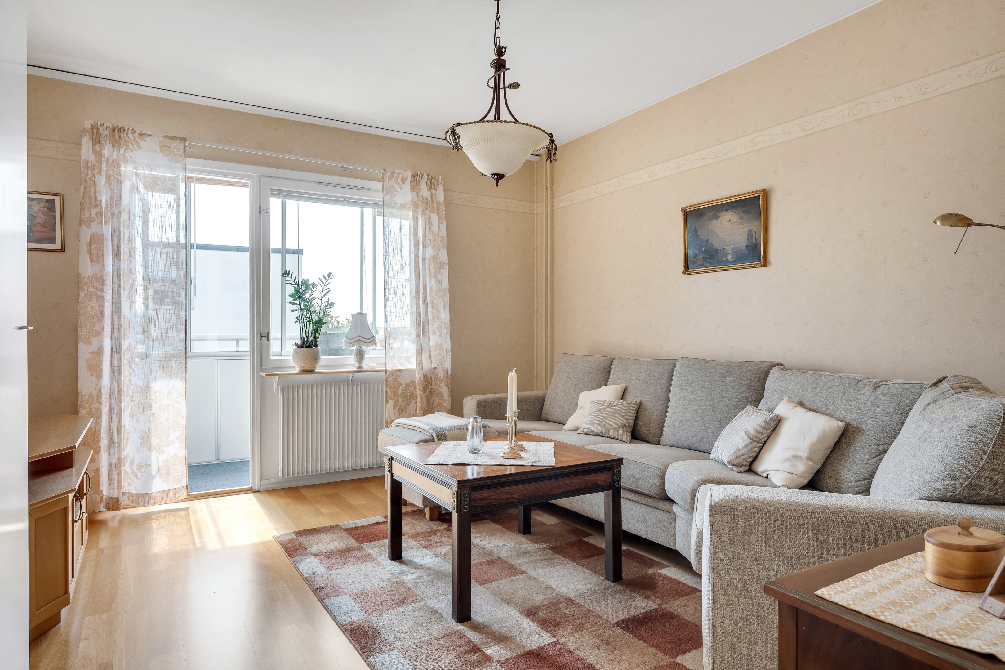 Bostadsbild från Idrottsgatan 14, Till salu i Svartbäcken, Uppsala