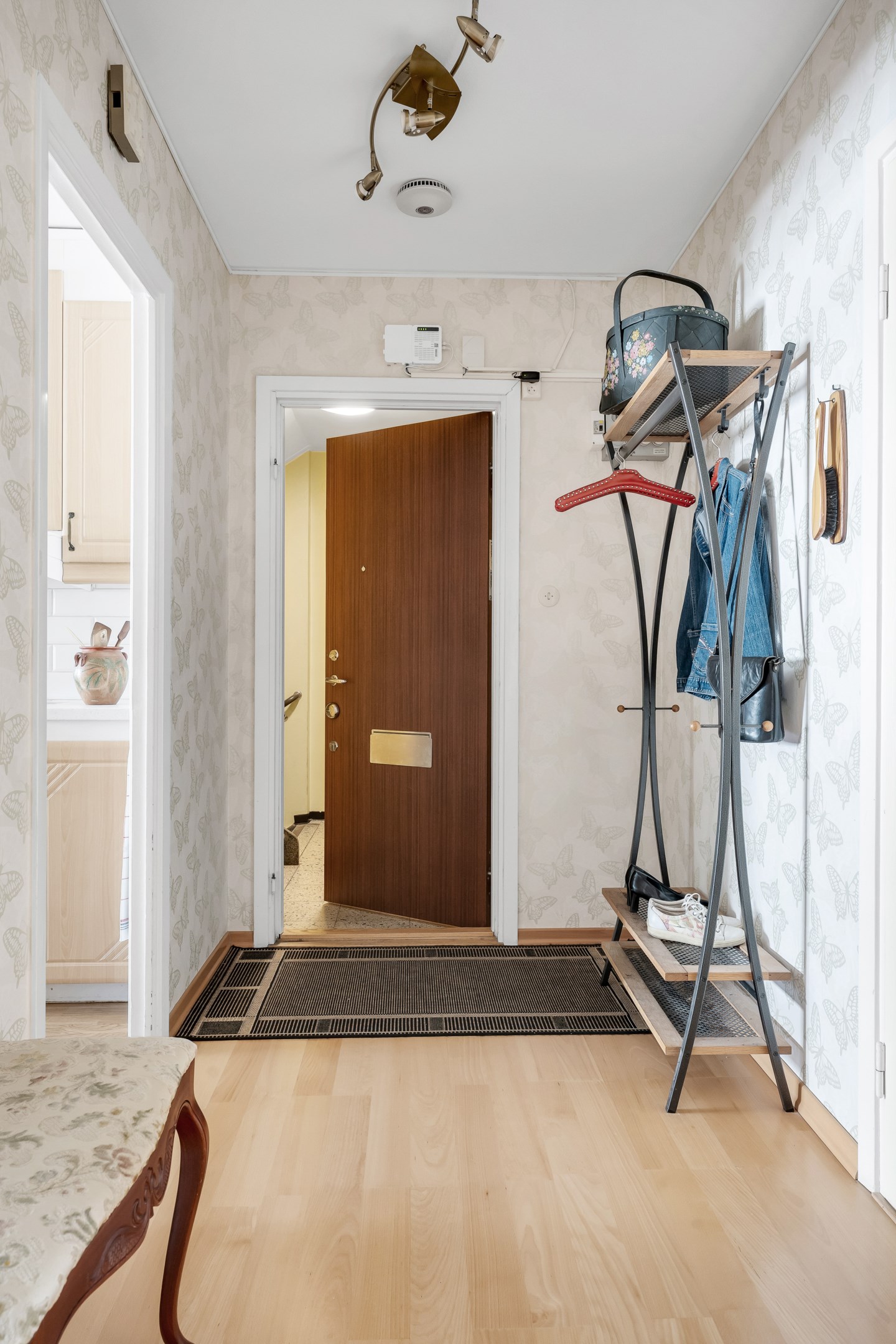 Bostadsbild från Idrottsgatan 14, Till salu i Svartbäcken, Uppsala
