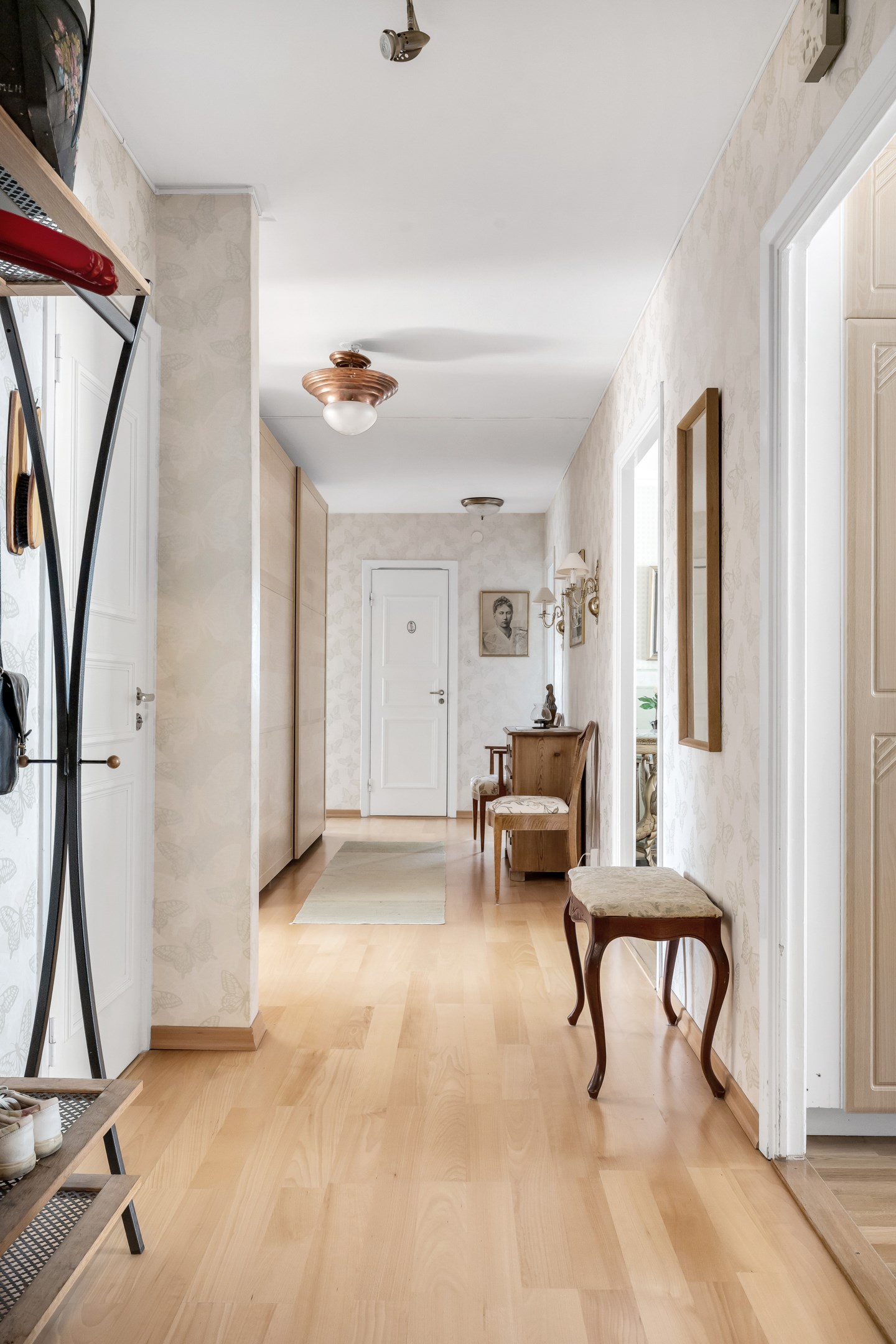 Bostadsbild från Idrottsgatan 14, Till salu i Svartbäcken, Uppsala
