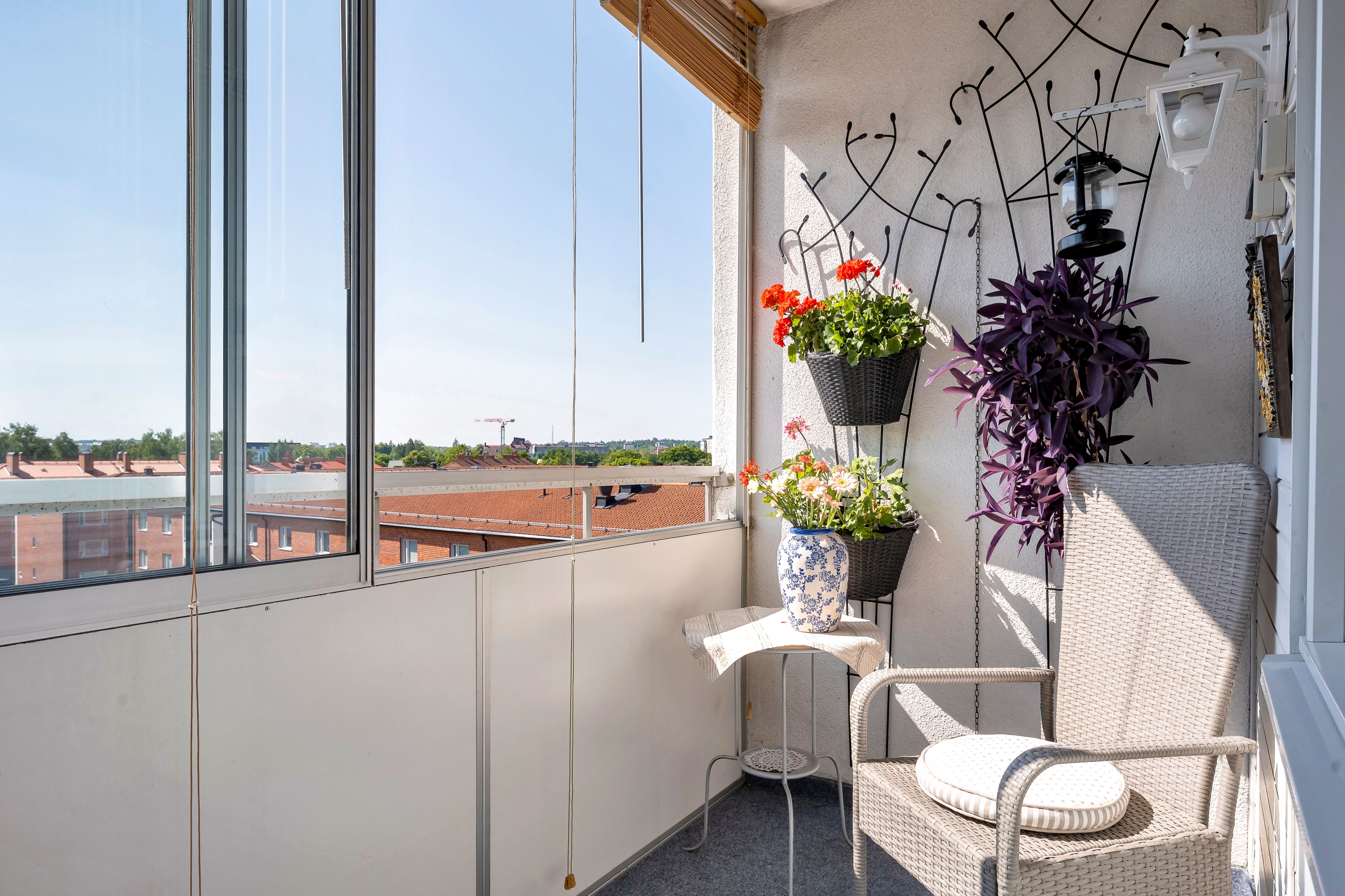 Bostadsbild från Idrottsgatan 14, Till salu i Svartbäcken, Uppsala