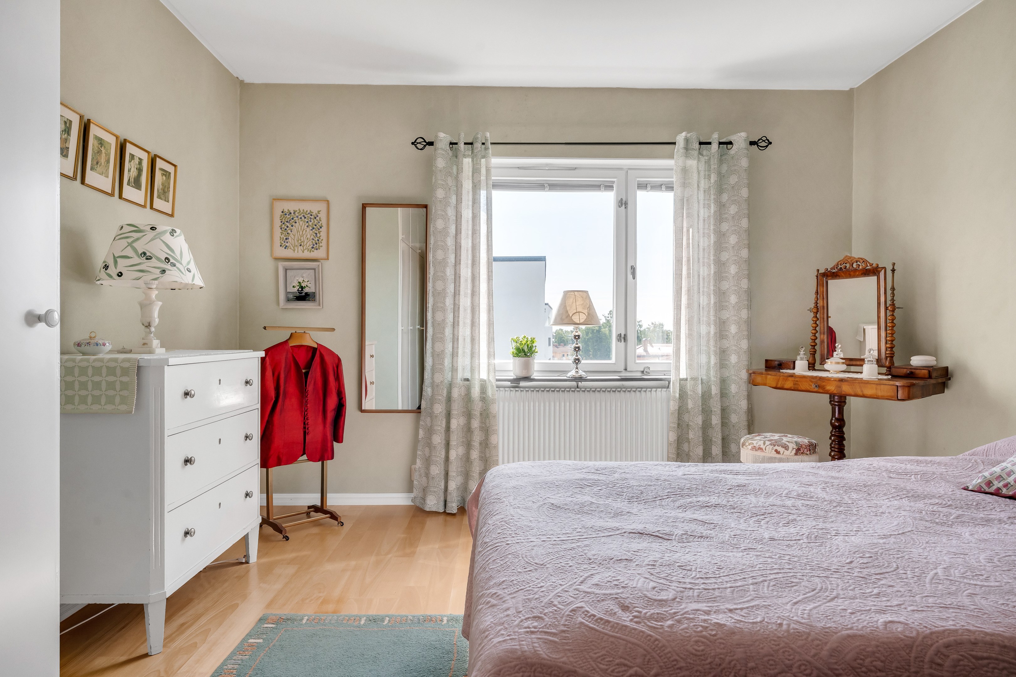 Bostadsbild från Idrottsgatan 14, Till salu i Svartbäcken, Uppsala