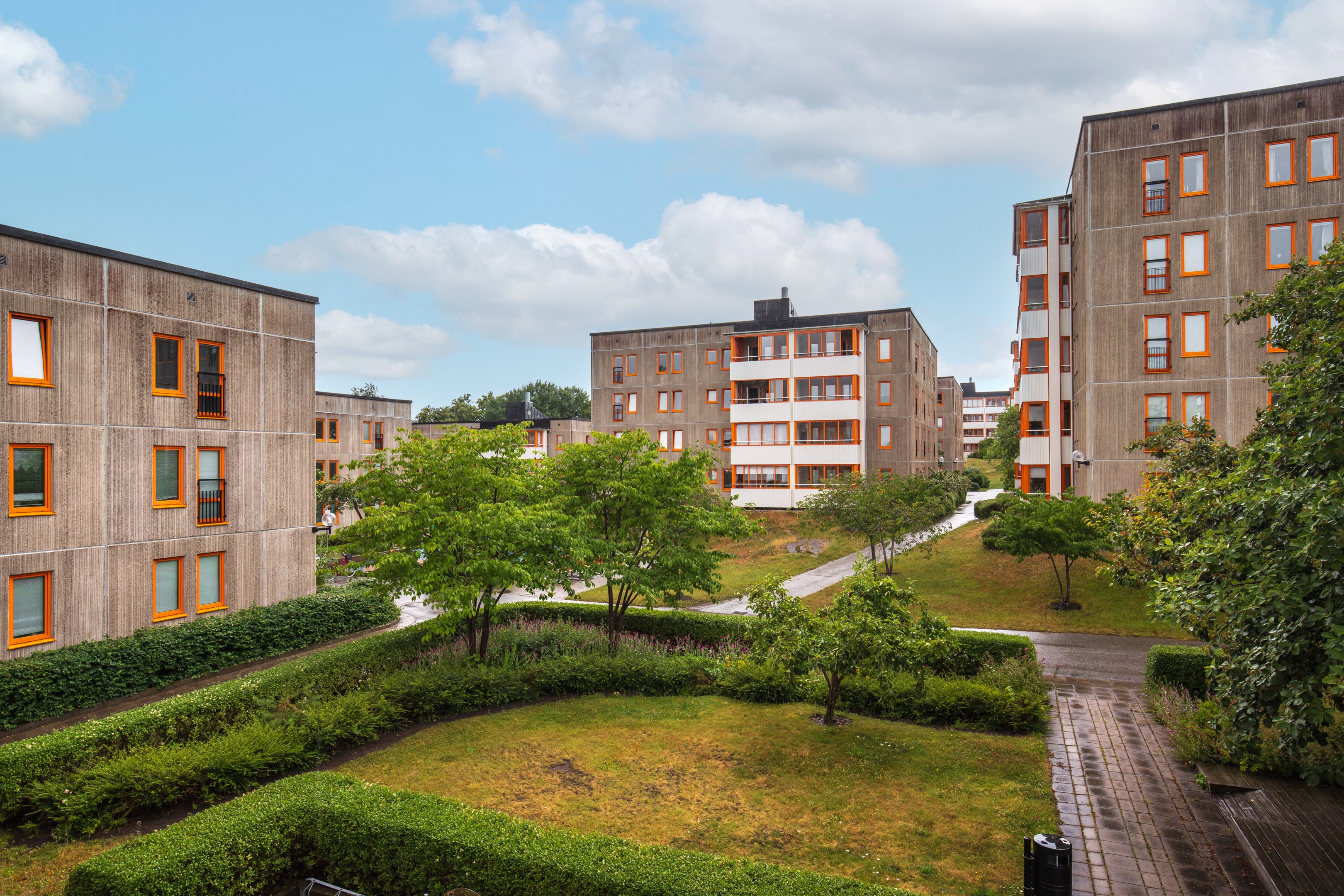 Bostadsbild från Ormingeringen 74, Såld i Västra Orminge, Nacka