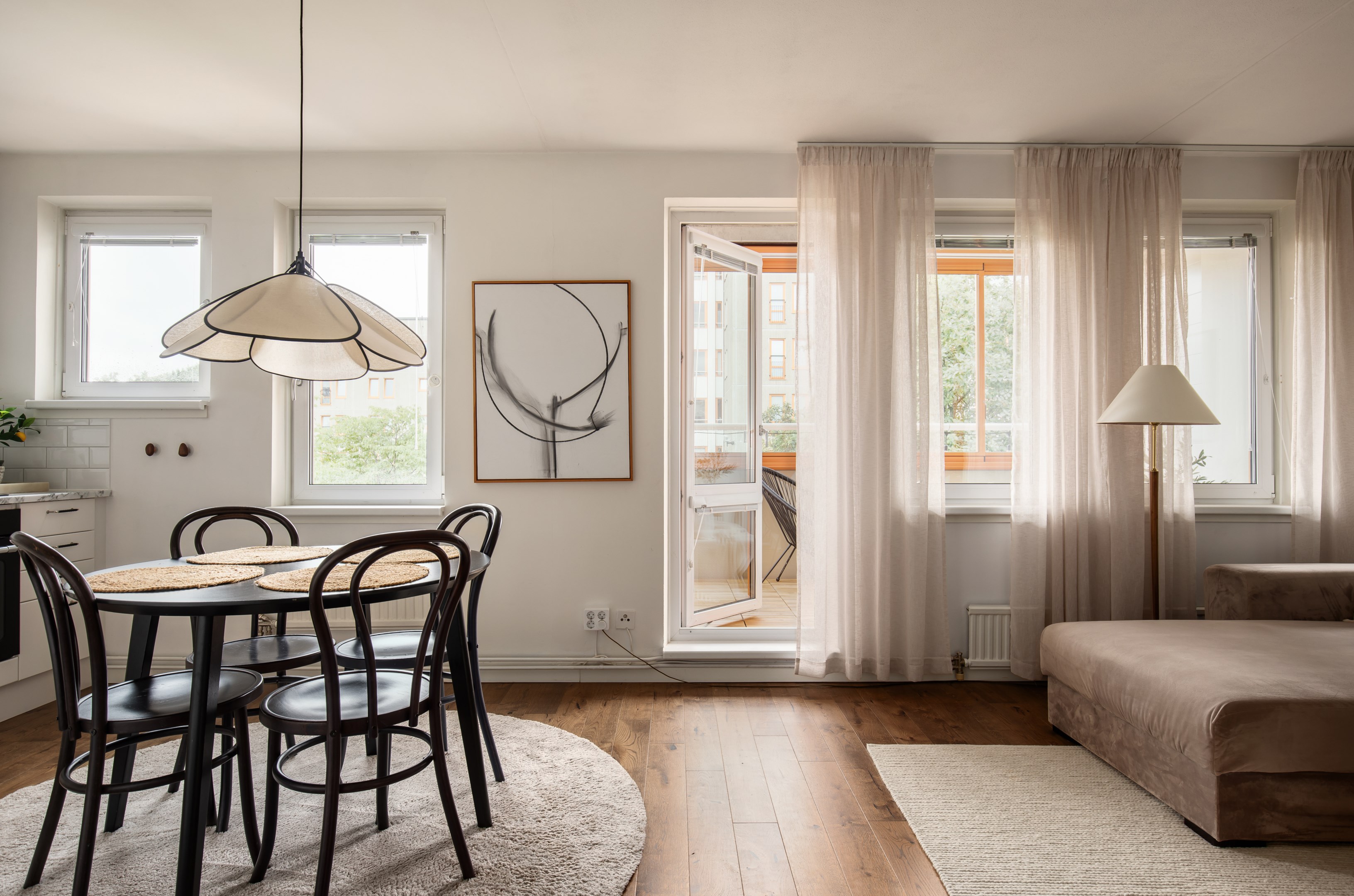 Bostadsbild från Ormingeringen 74, Såld i Västra Orminge, Nacka