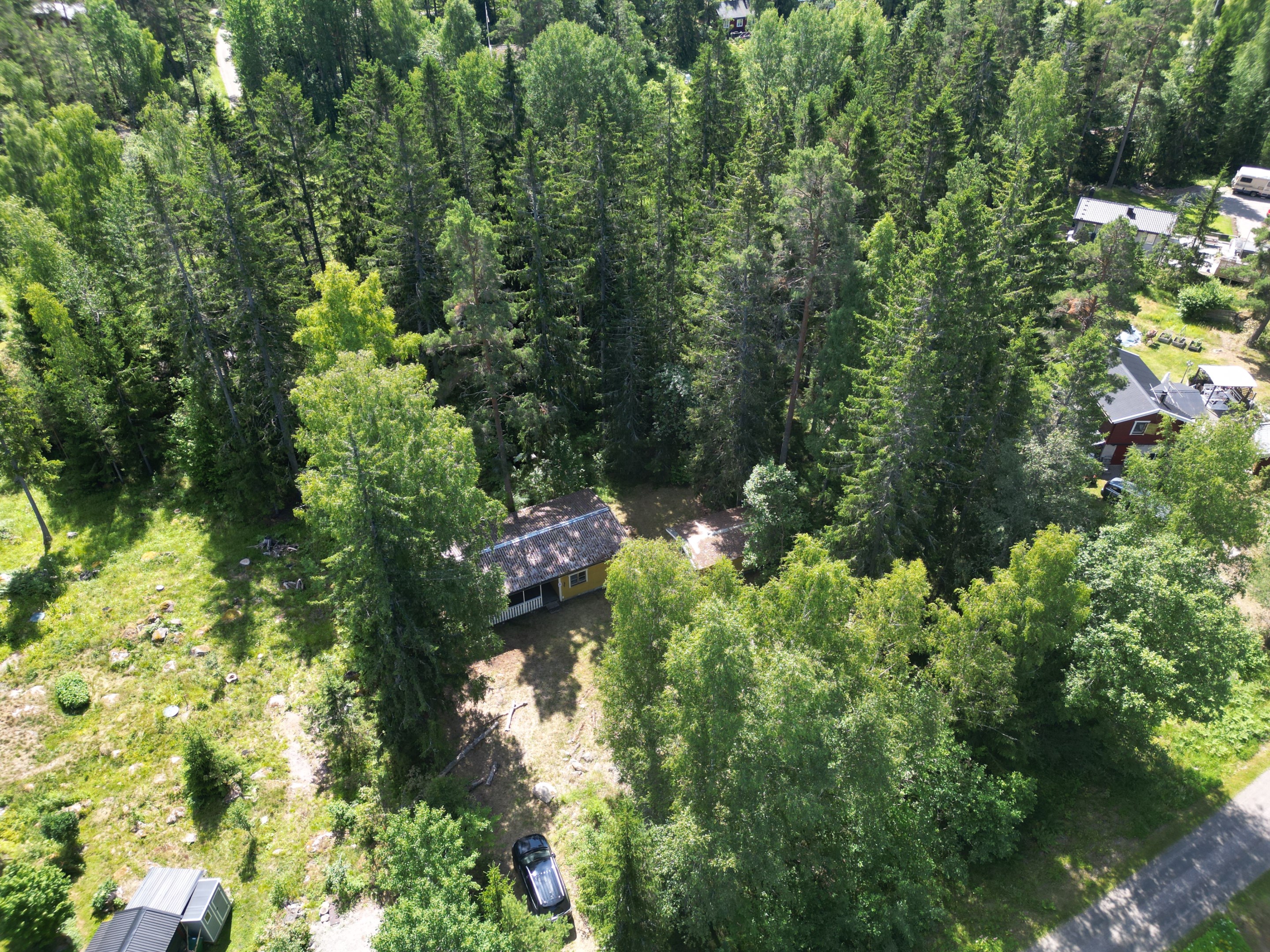 Huset