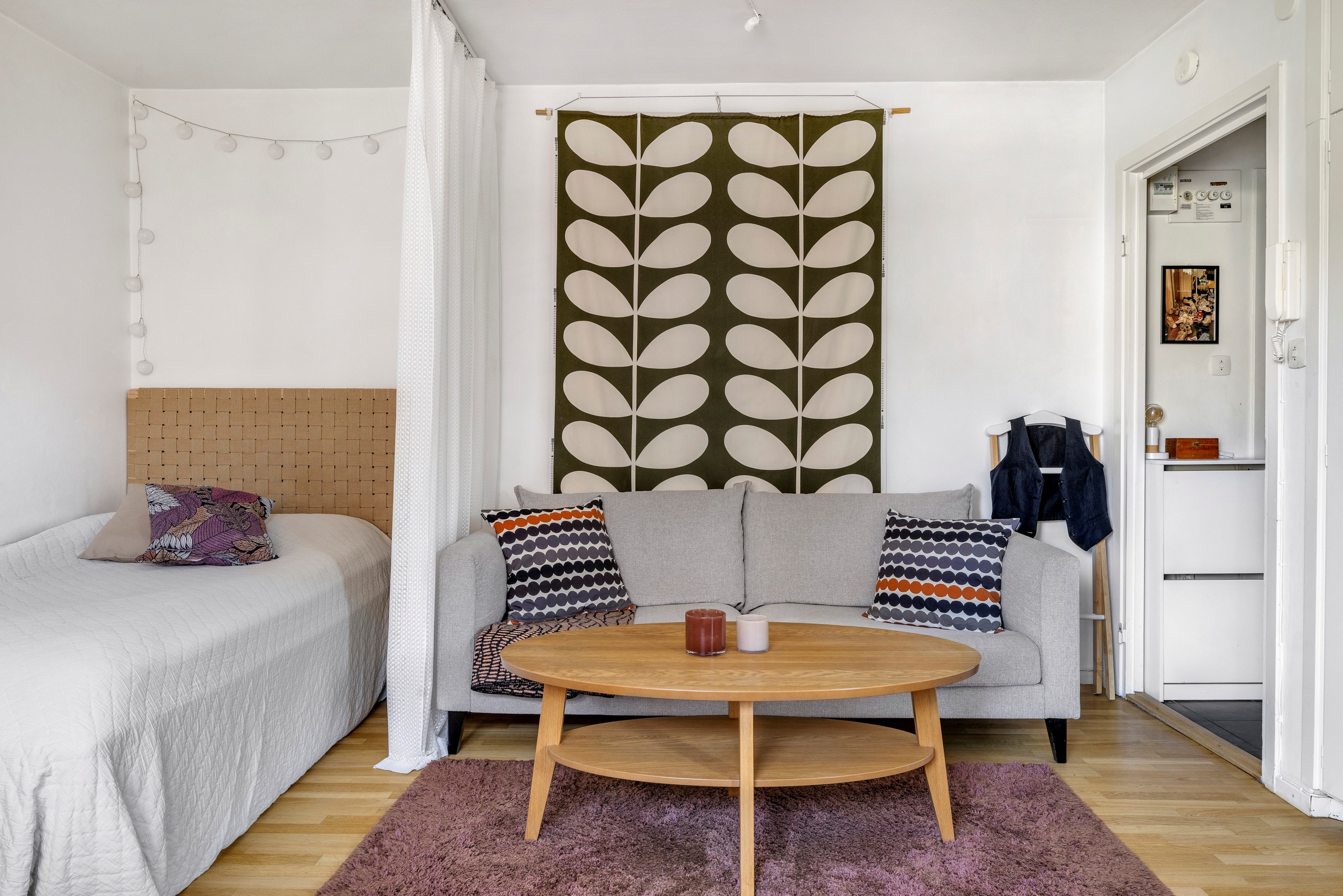 Bostadsbild från Sysslomansgatan 20 C, Till salu i Främre Luthagen, Uppsala