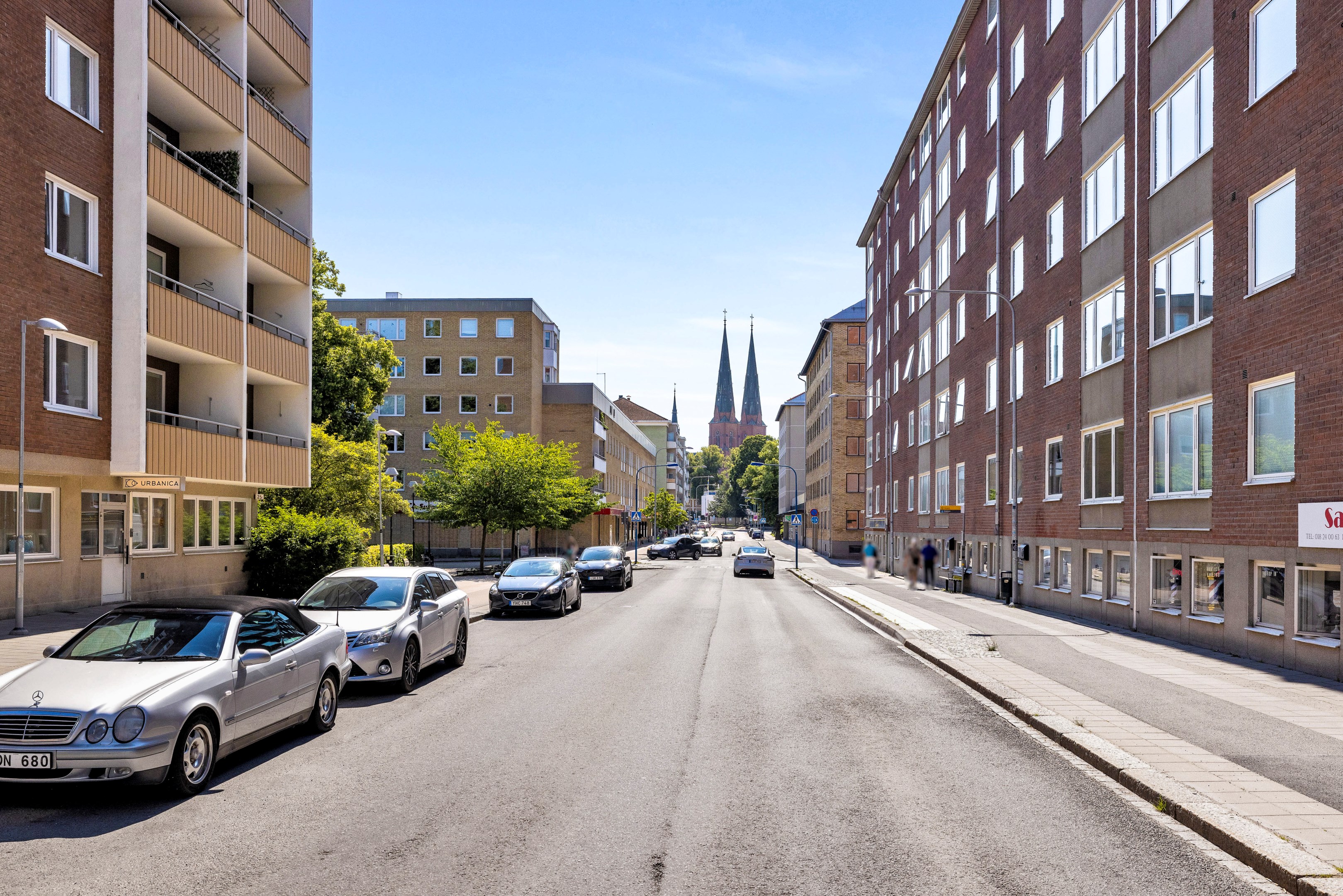 Bostadsbild från Sysslomansgatan 20 C, Till salu i Främre Luthagen, Uppsala