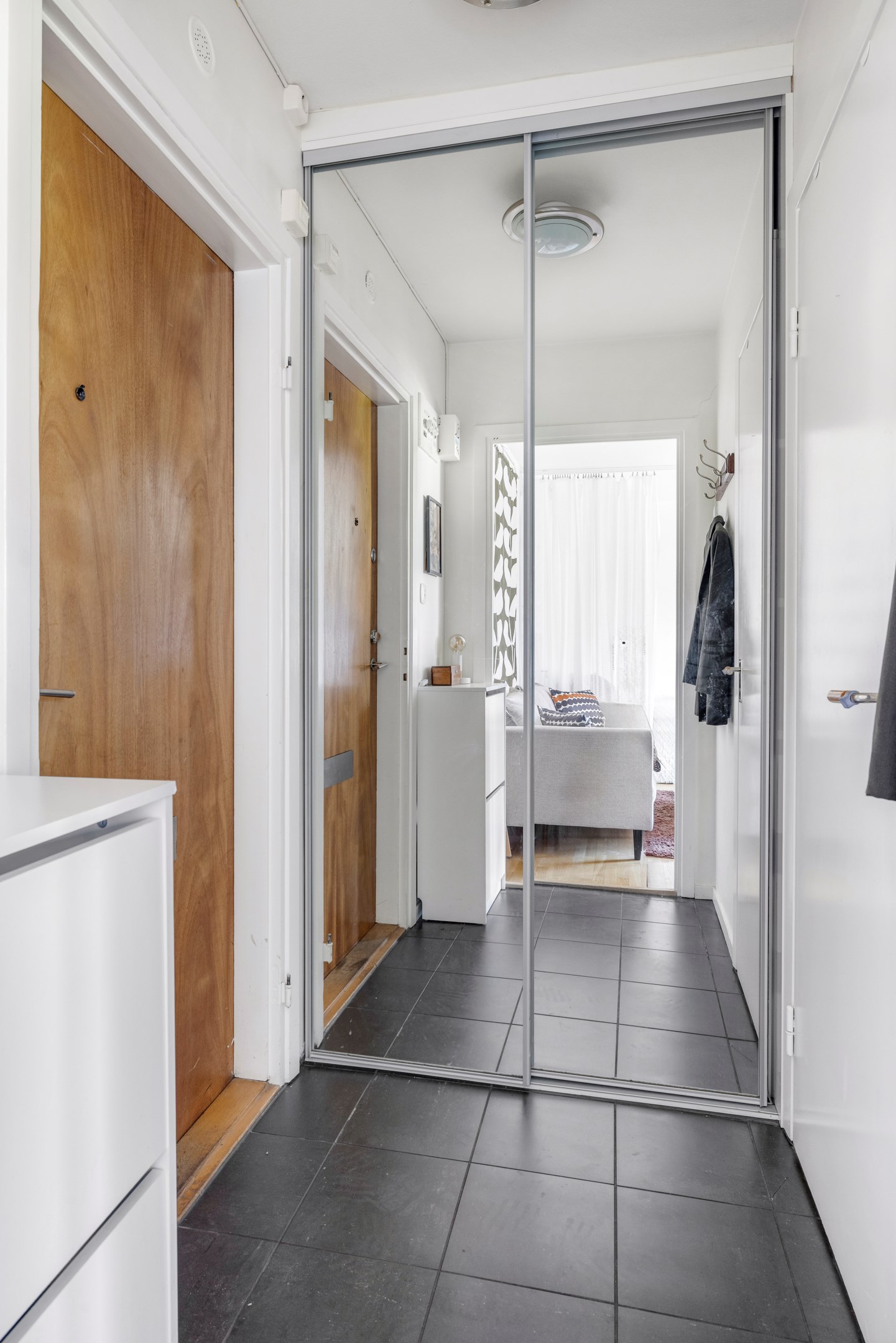 Bostadsbild från Sysslomansgatan 20 C, Till salu i Främre Luthagen, Uppsala