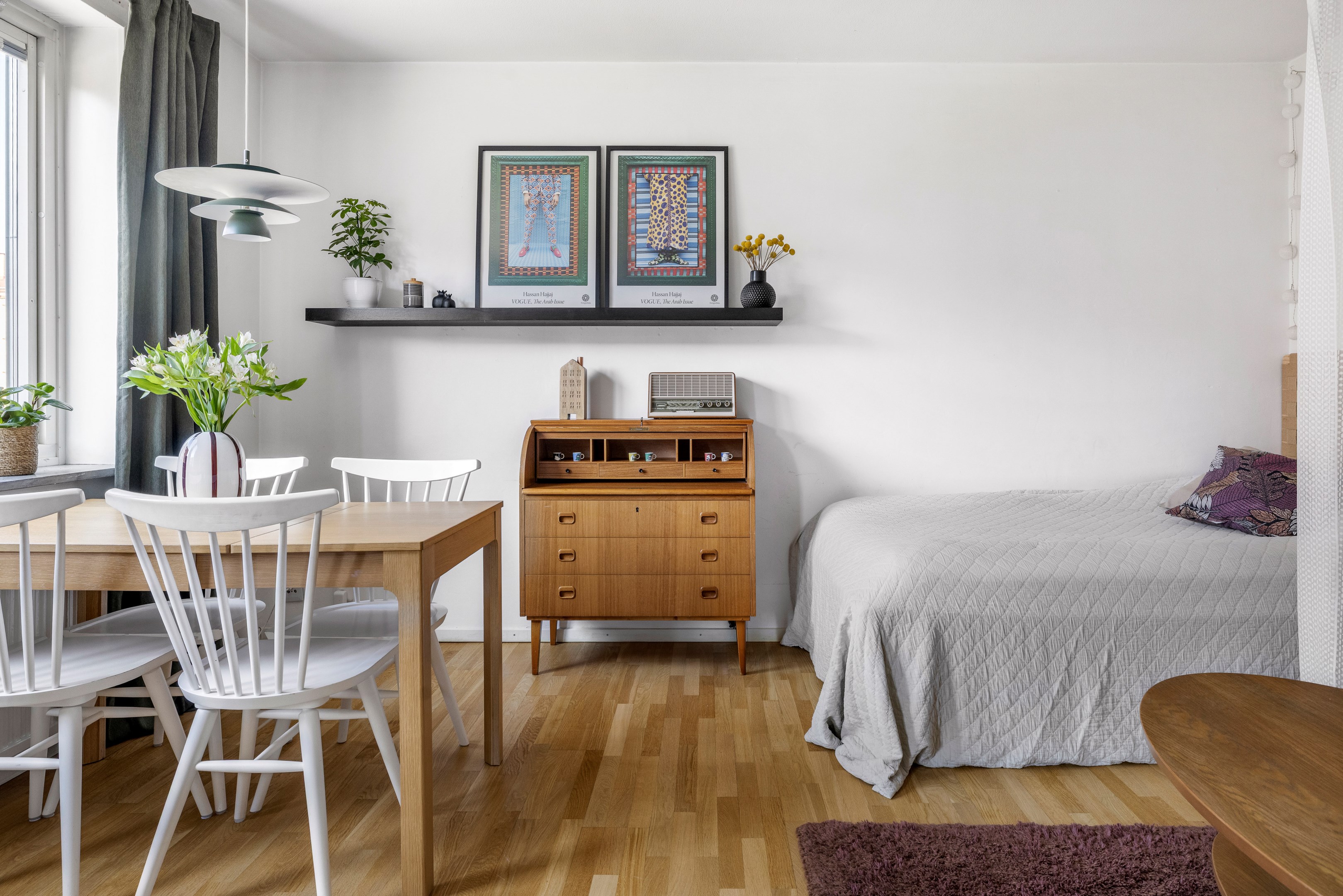 Bostadsbild från Sysslomansgatan 20 C, Till salu i Främre Luthagen, Uppsala