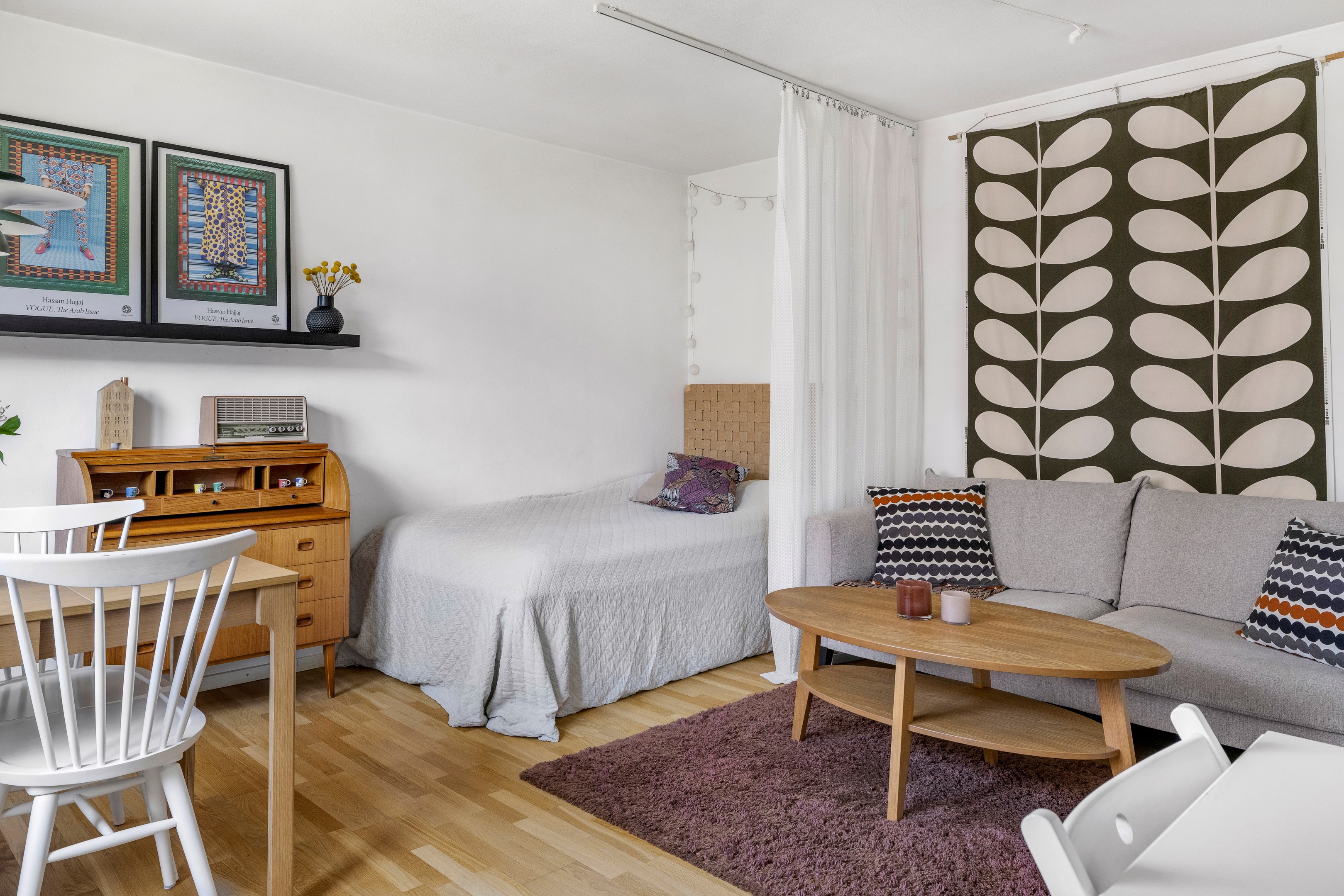 Bostadsbild från Sysslomansgatan 20 C, Till salu i Främre Luthagen, Uppsala