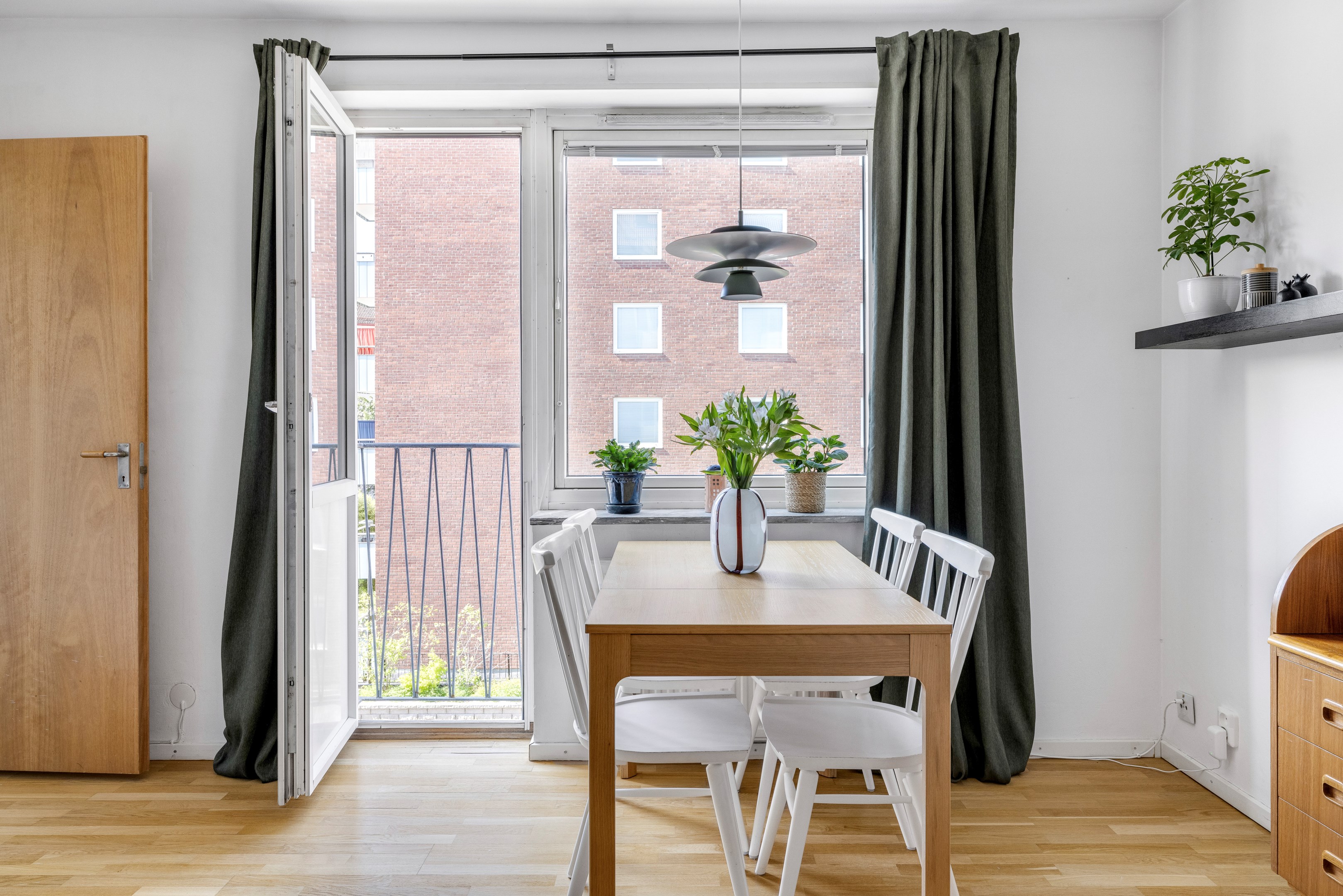 Bostadsbild från Sysslomansgatan 20 C, Till salu i Främre Luthagen, Uppsala