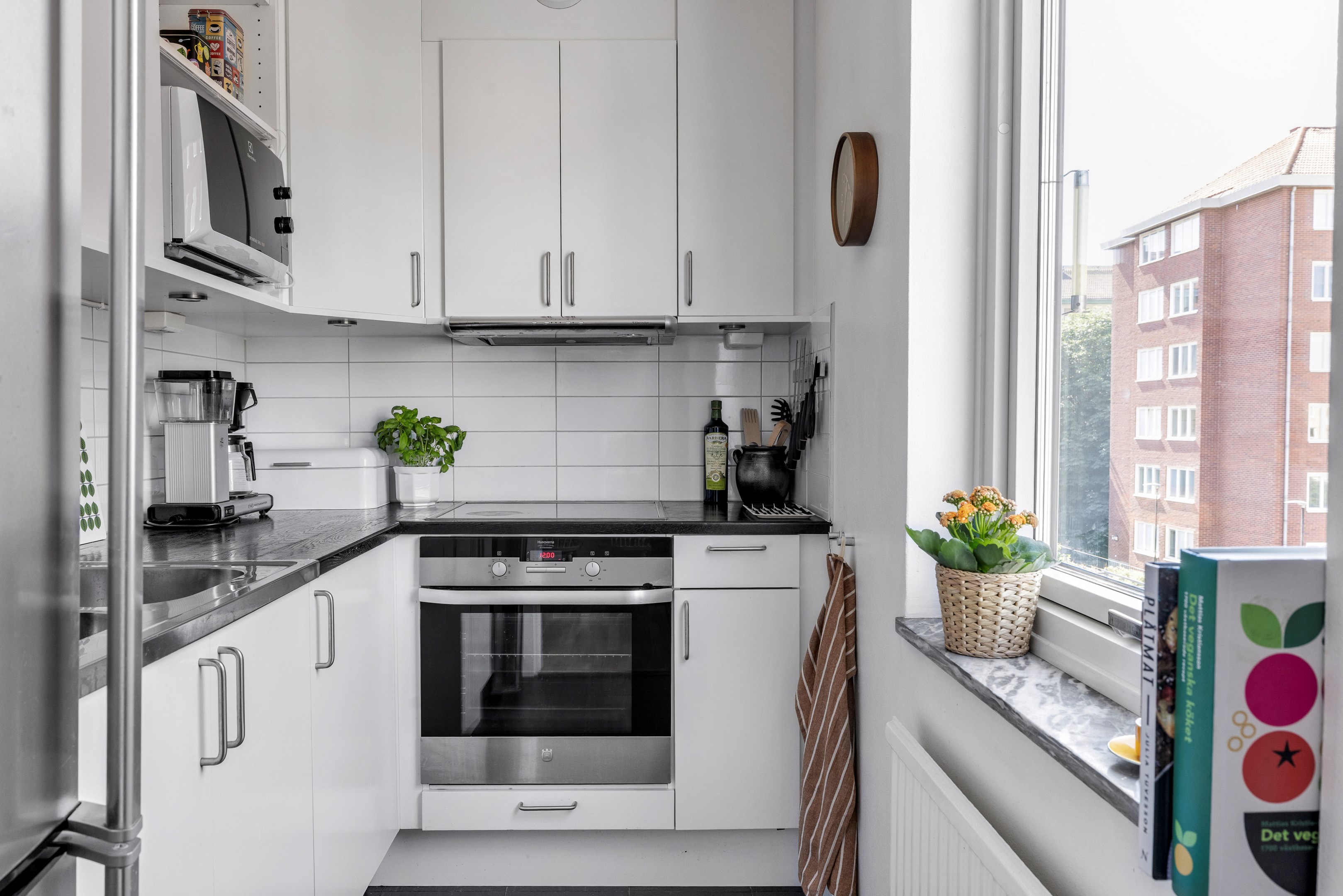 Bostadsbild från Sysslomansgatan 20 C, Till salu i Främre Luthagen, Uppsala