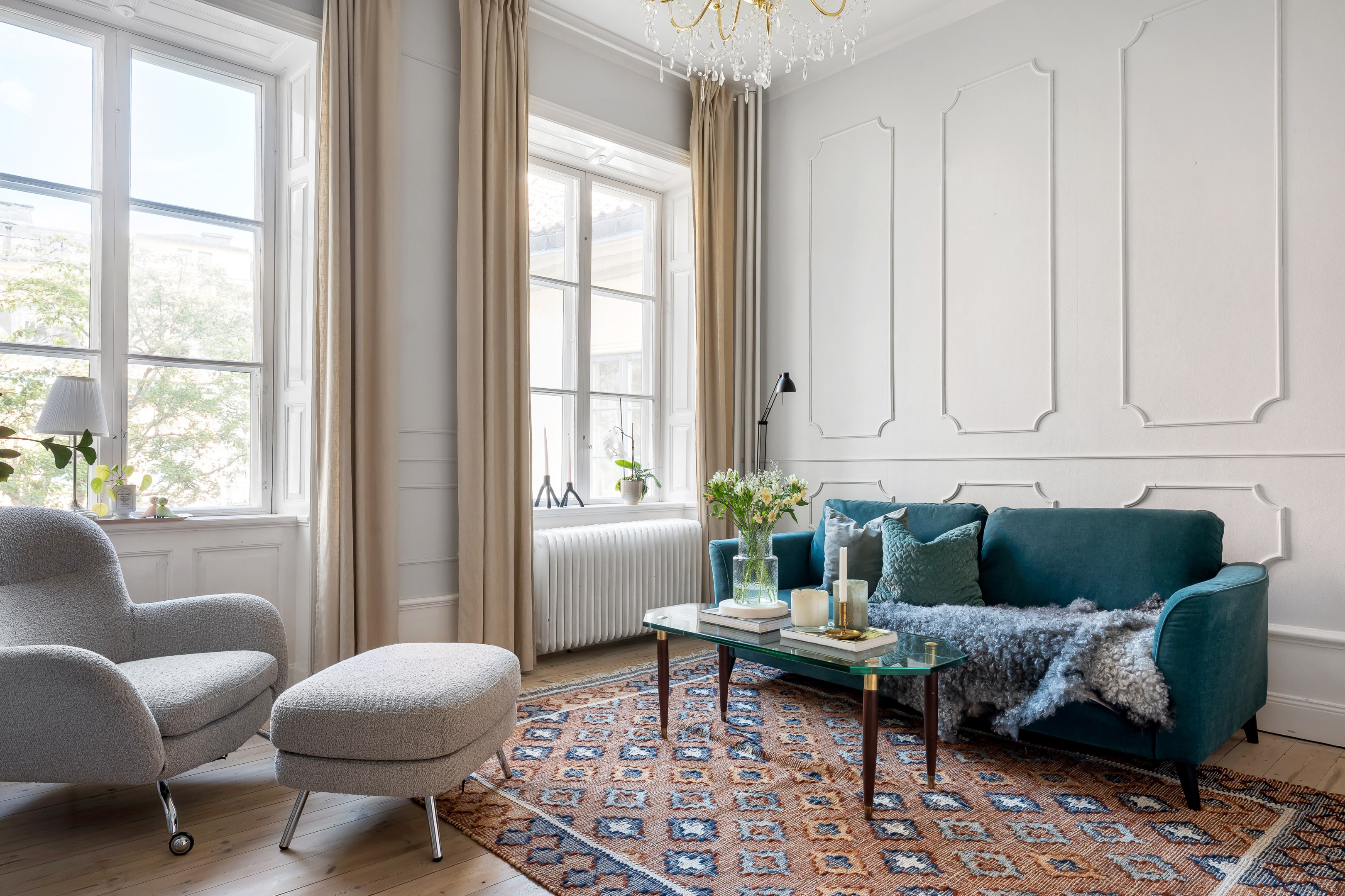 Bostadsbild från Östra Ågatan 41 B, Kommande i Centrum, Uppsala
