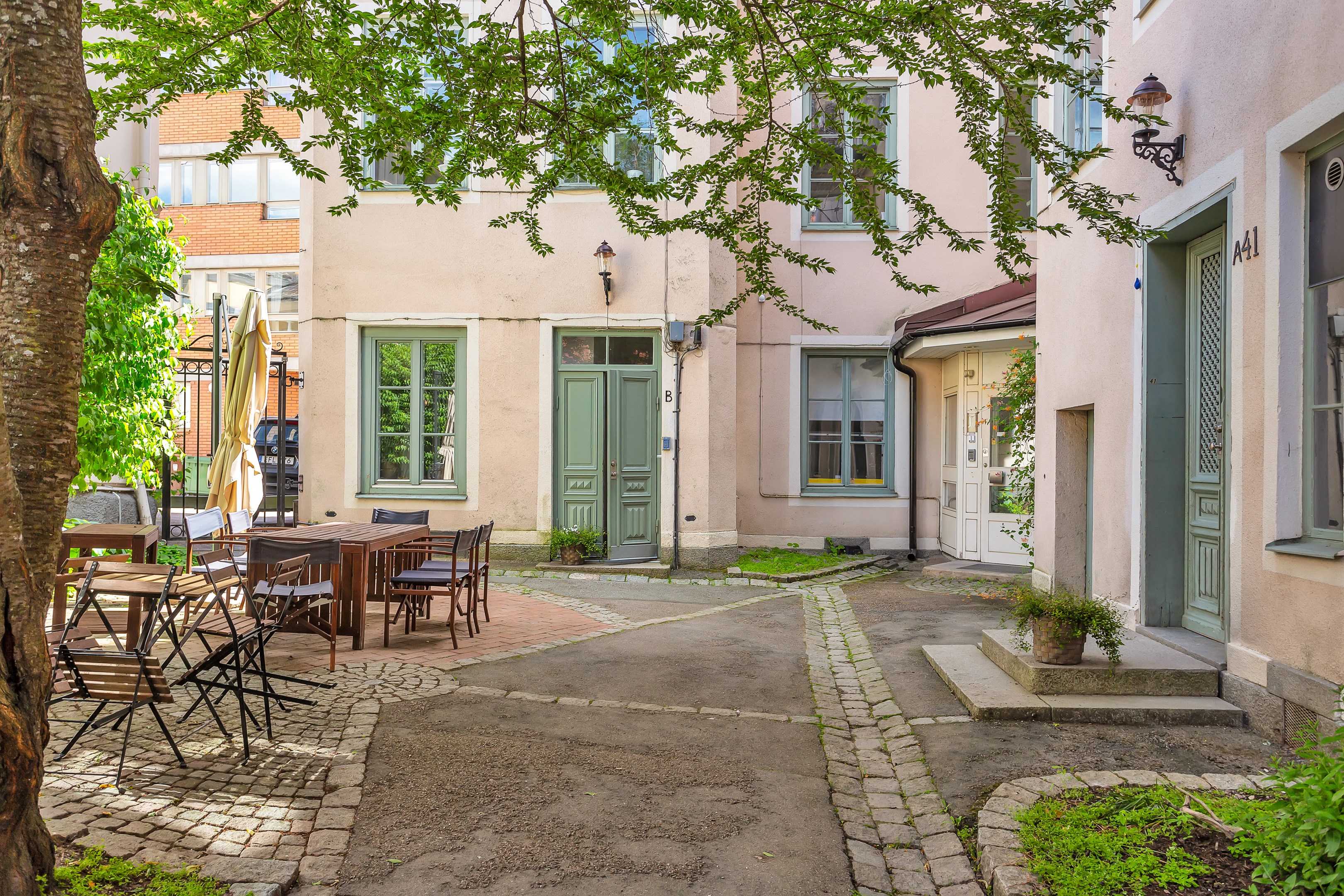 Bostadsbild från Östra Ågatan 41 B, Kommande i Centrum, Uppsala