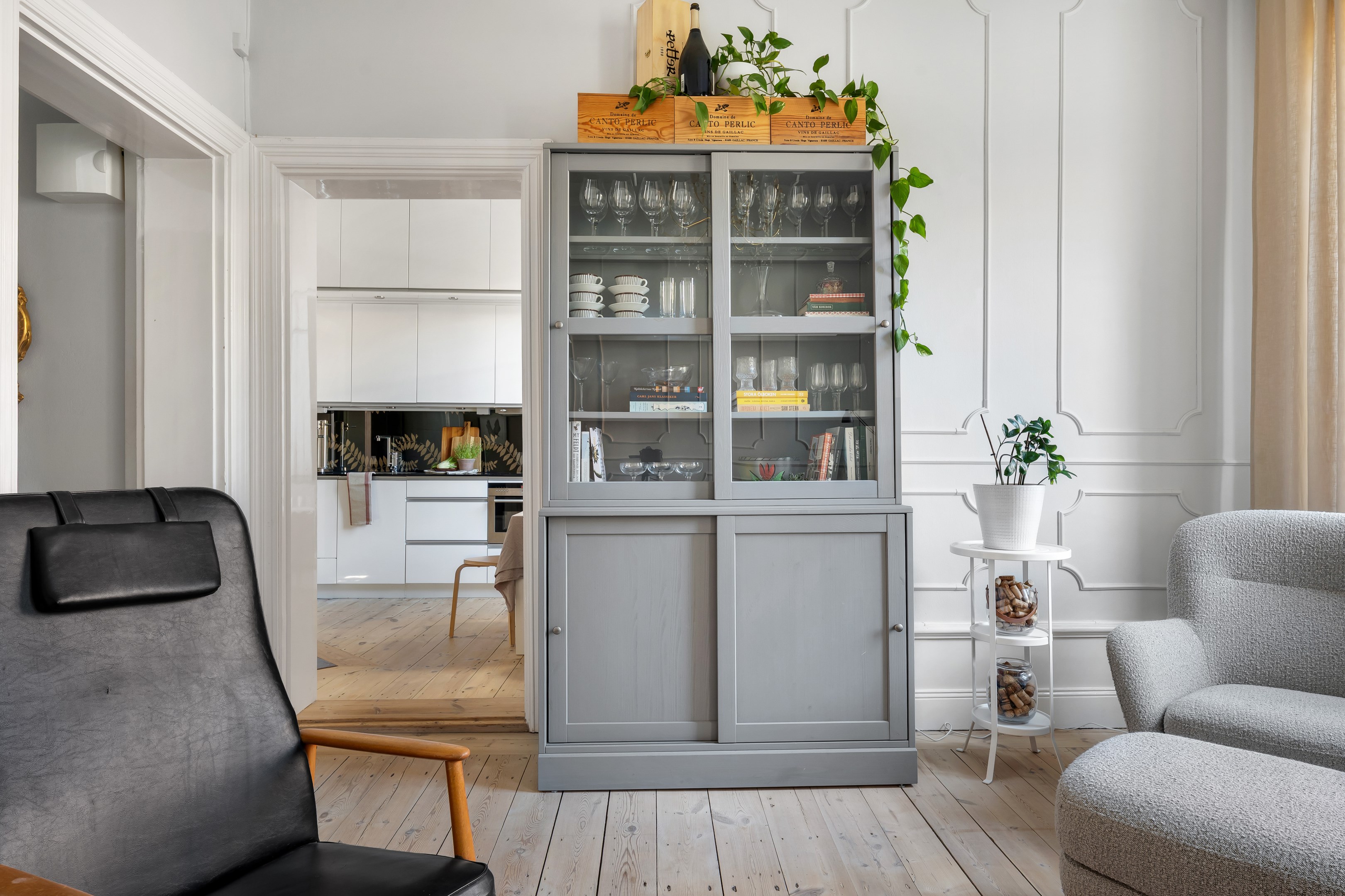Bostadsbild från Östra Ågatan 41 B, Kommande i Centrum, Uppsala
