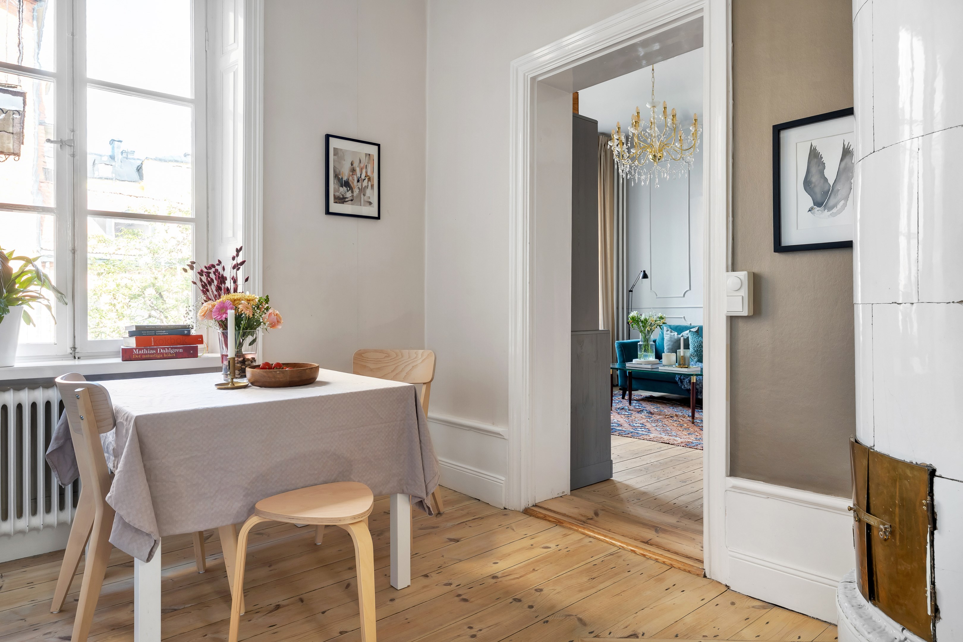 Bostadsbild från Östra Ågatan 41 B, Kommande i Centrum, Uppsala