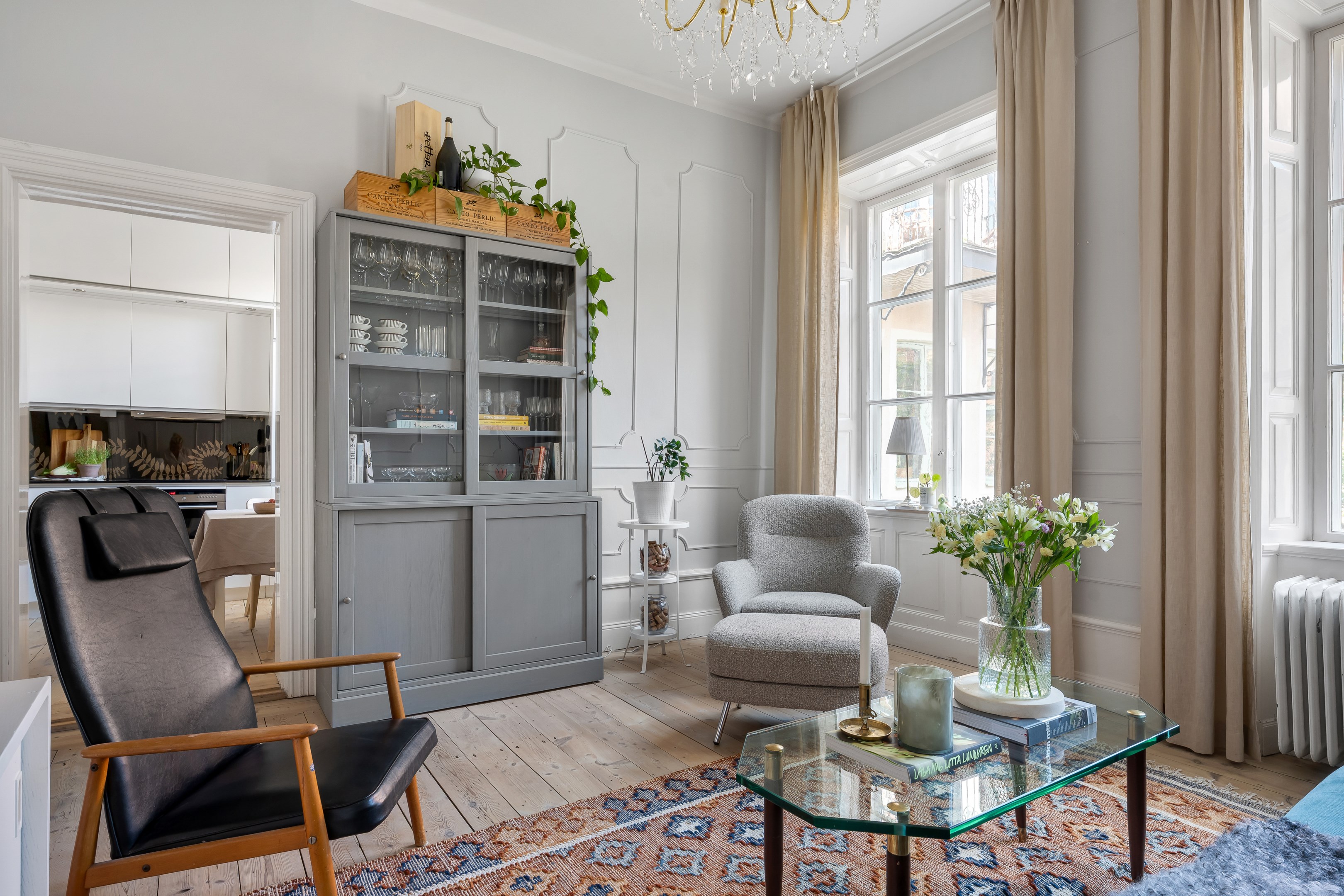 Bostadsbild från Östra Ågatan 41 B, Kommande i Centrum, Uppsala