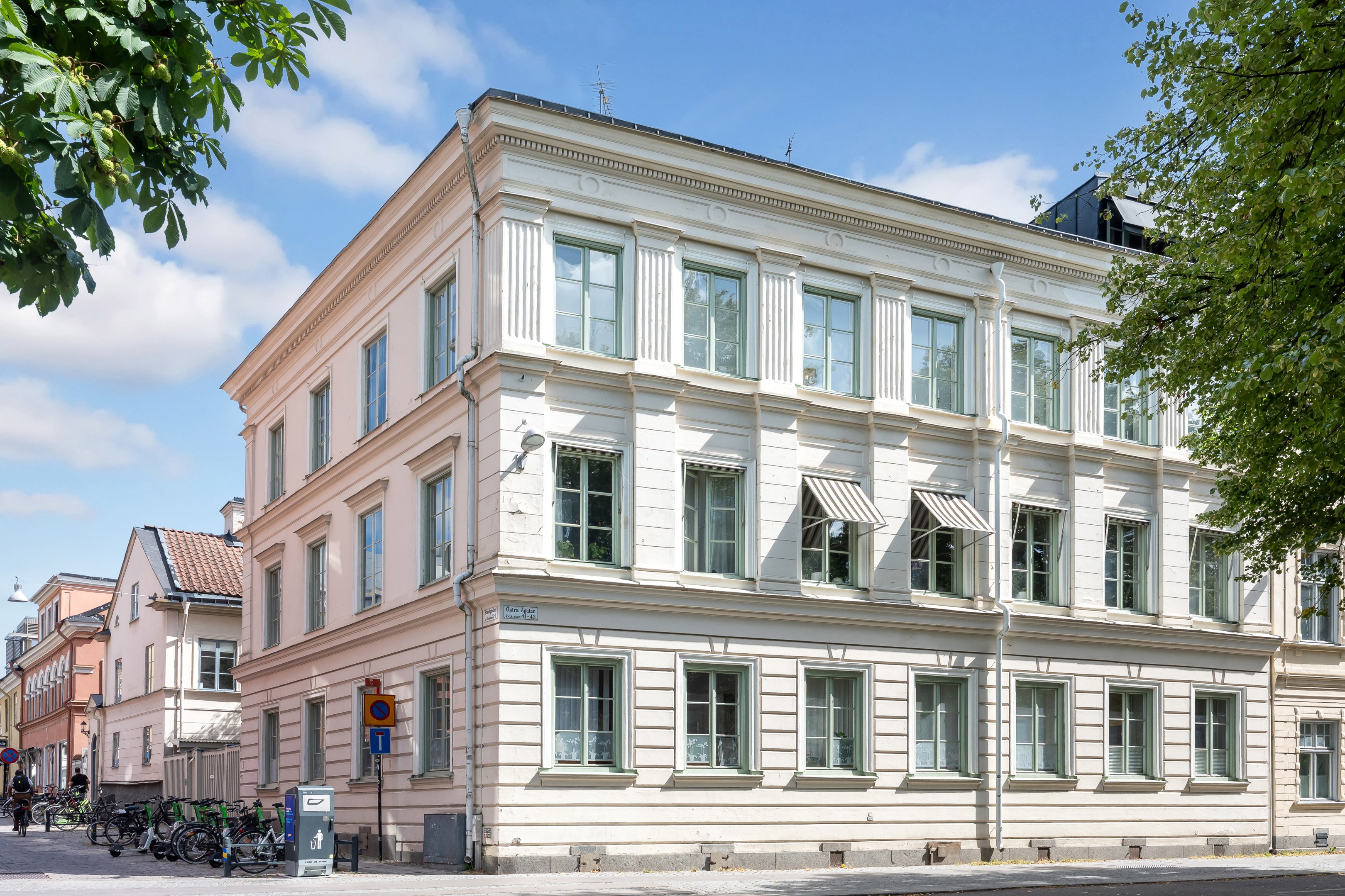 Bostadsbild från Östra Ågatan 41 B, Kommande i Centrum, Uppsala